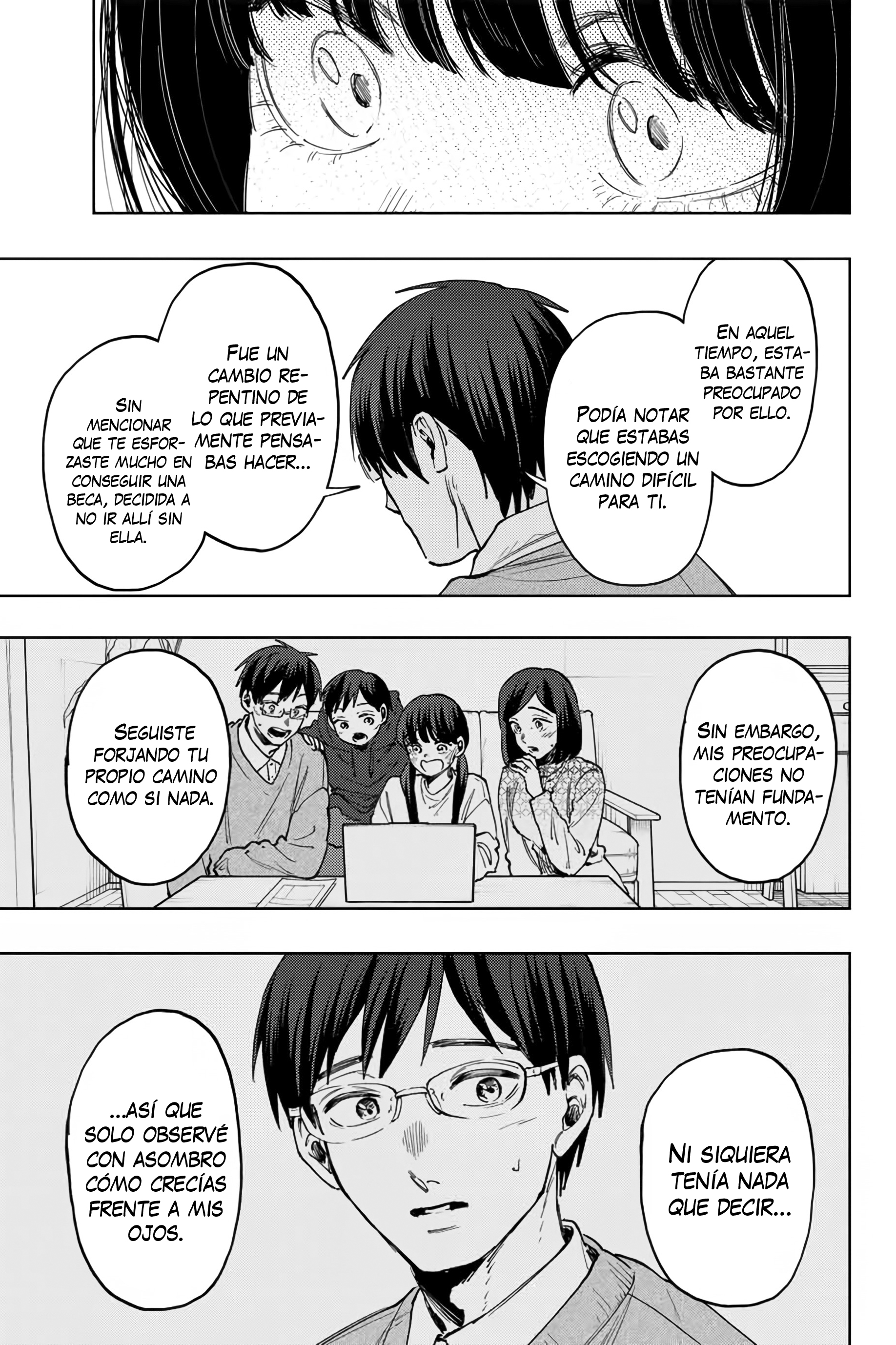 Read Kaoru Hana Wa Rin To Saku ES Manga Online