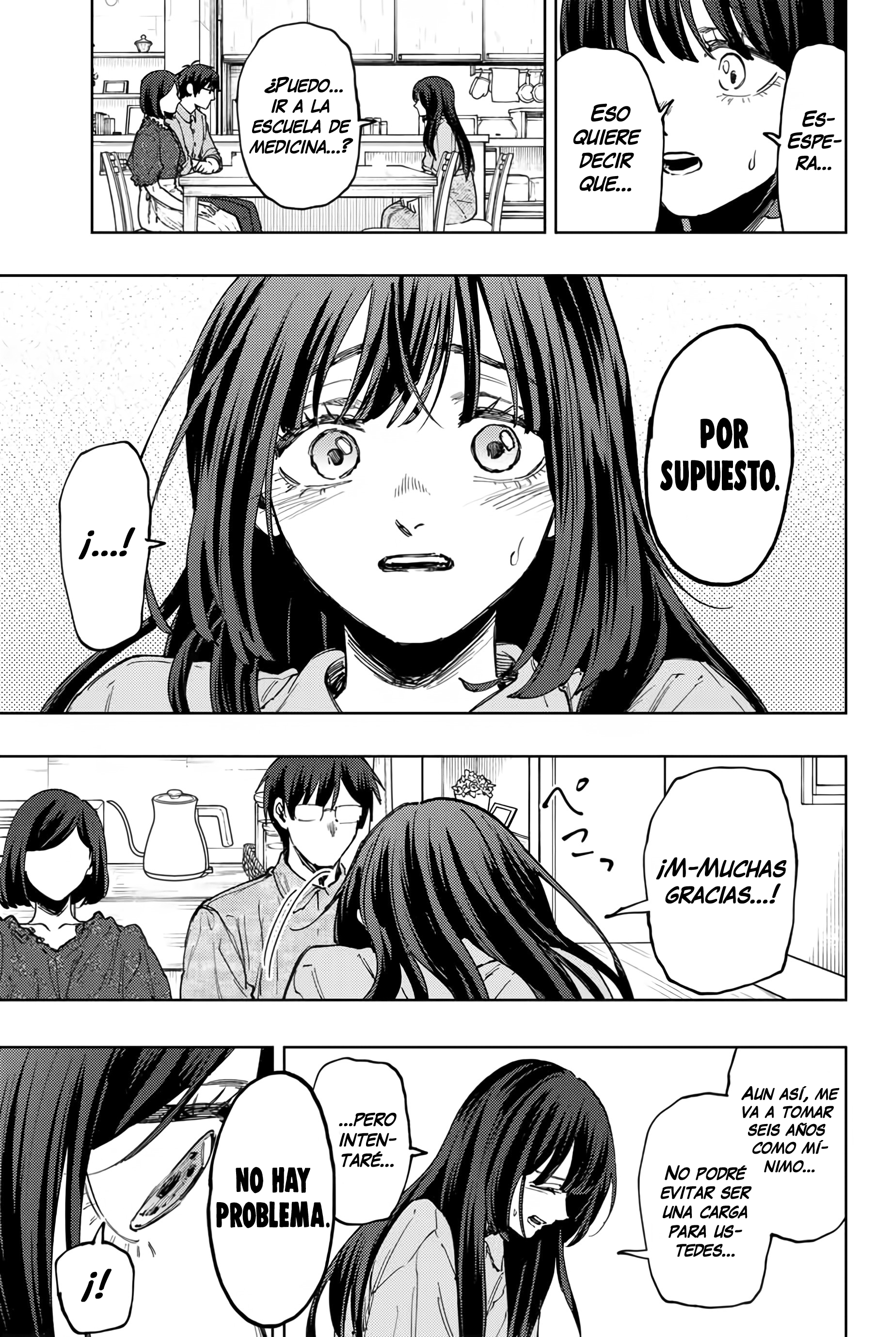 Read Kaoru Hana Wa Rin To Saku ES Manga Online