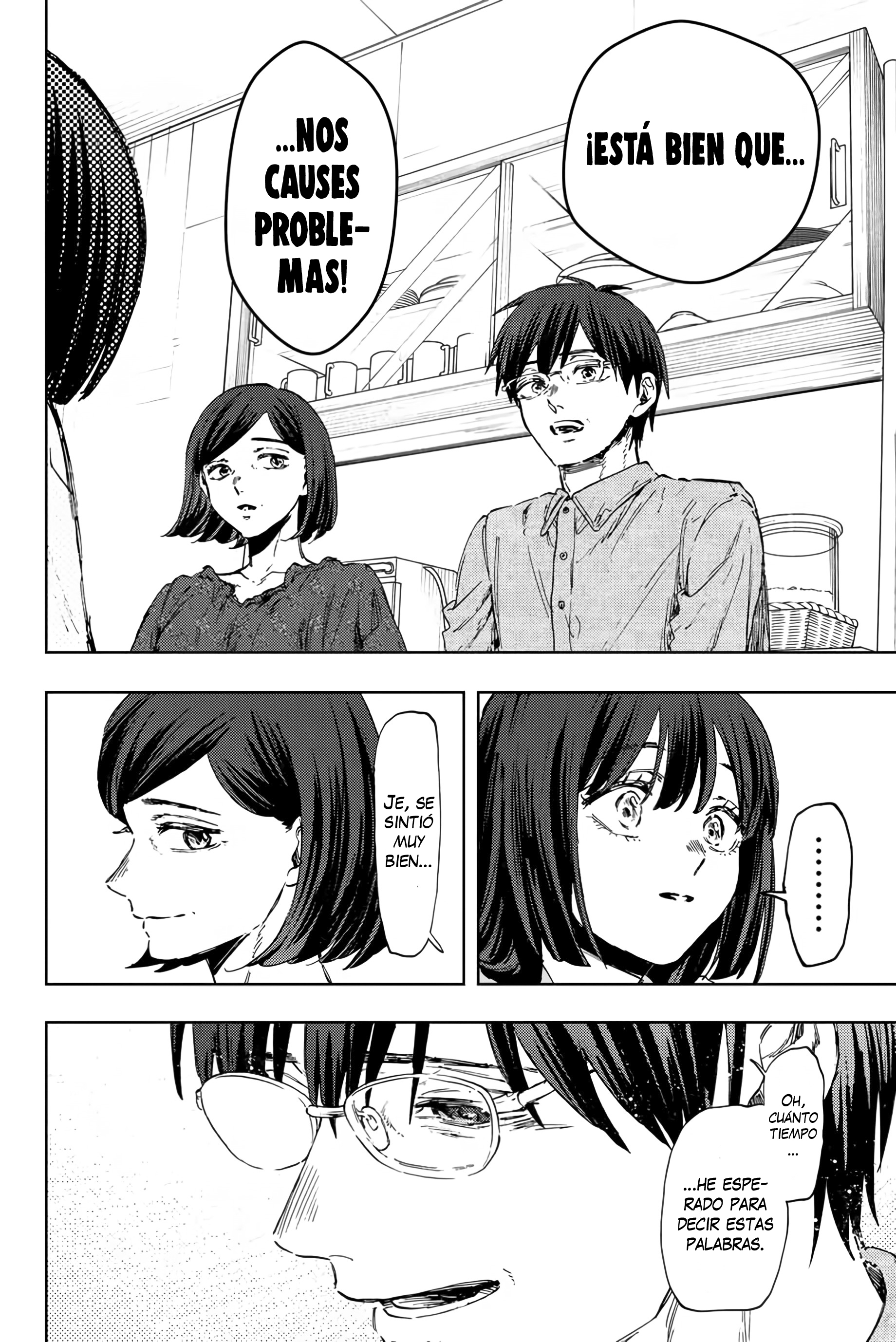Read Kaoru Hana Wa Rin To Saku ES Manga Online