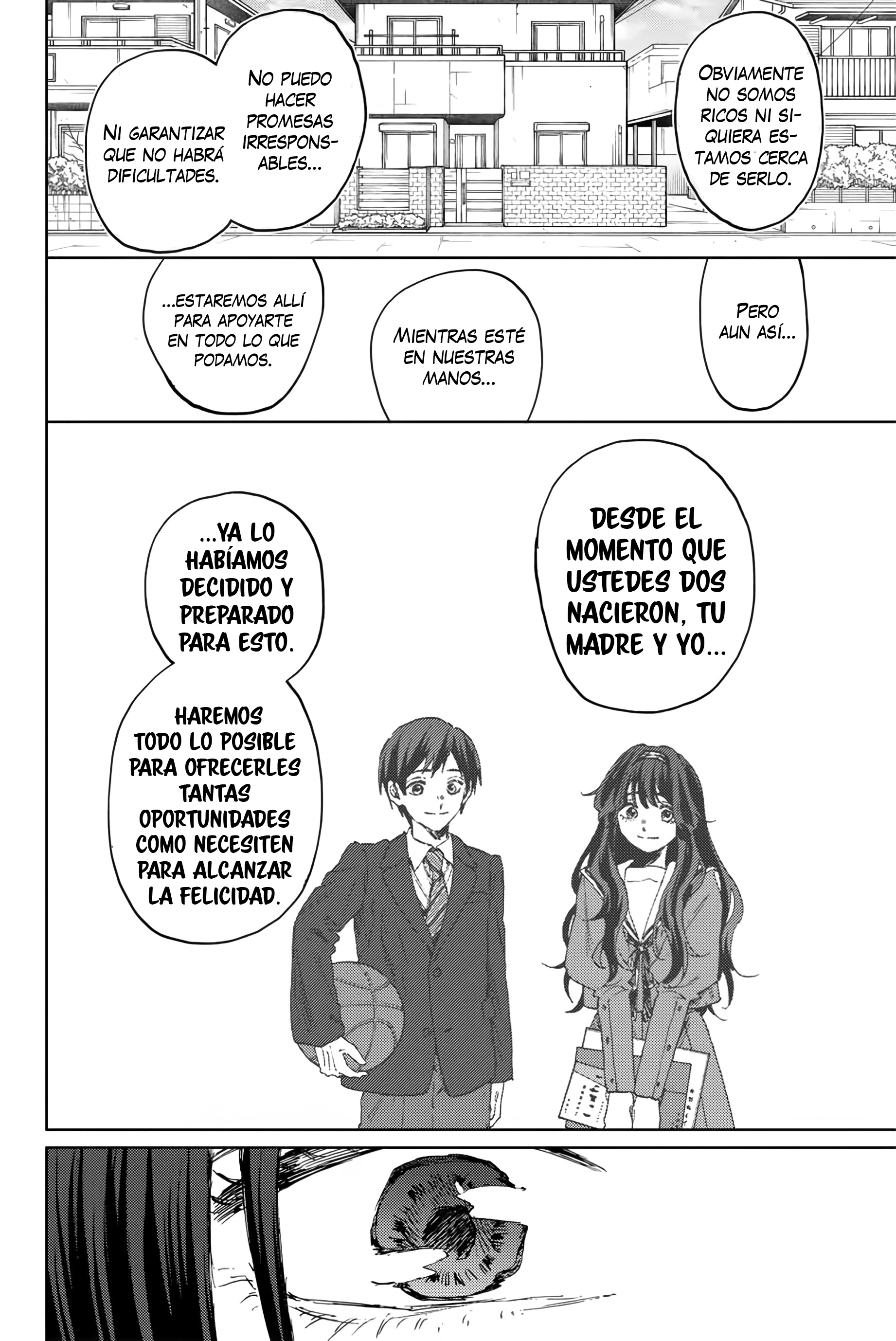 Read Kaoru Hana Wa Rin To Saku ES Manga Online