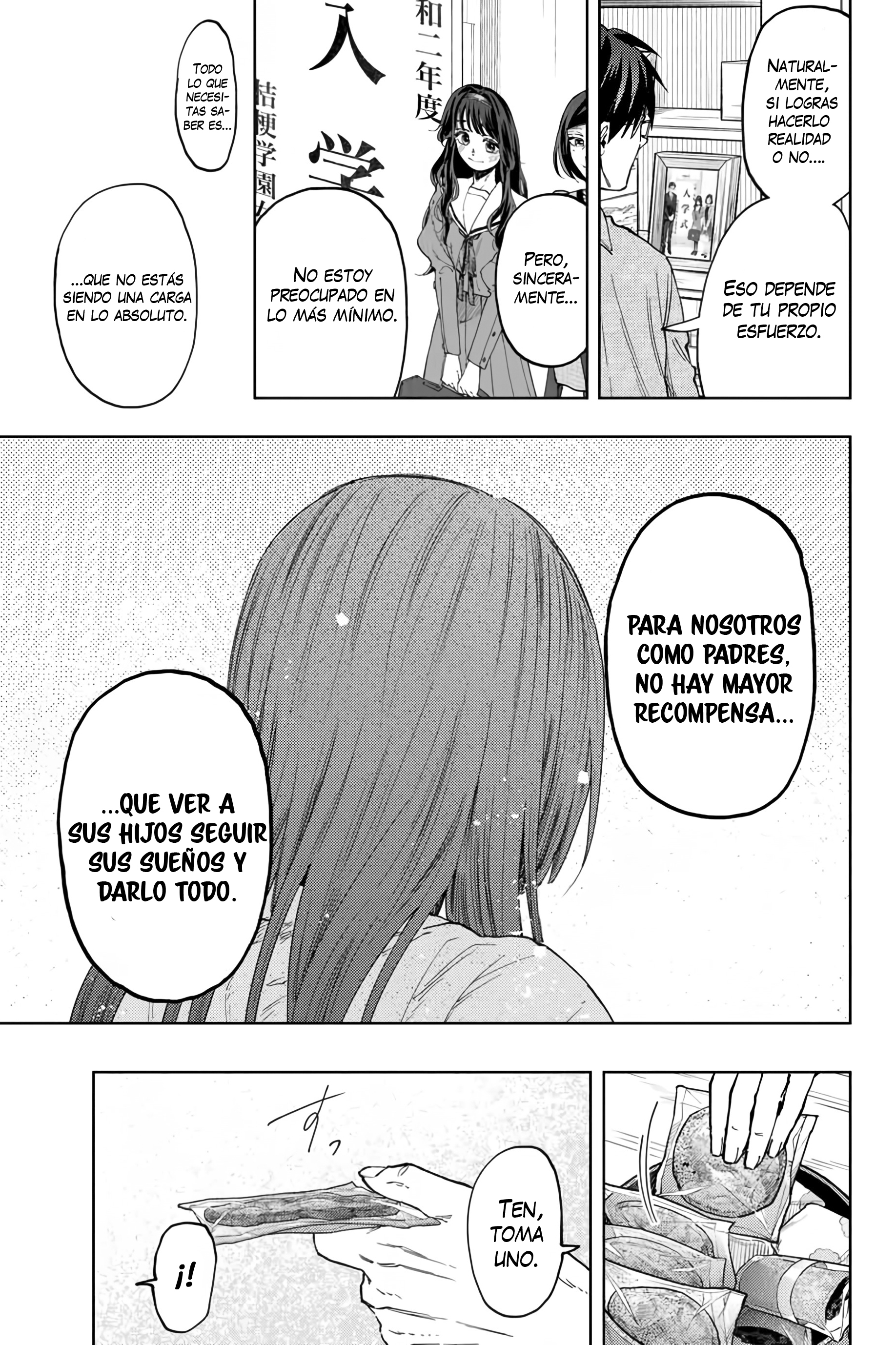 Read Kaoru Hana Wa Rin To Saku ES Manga Online