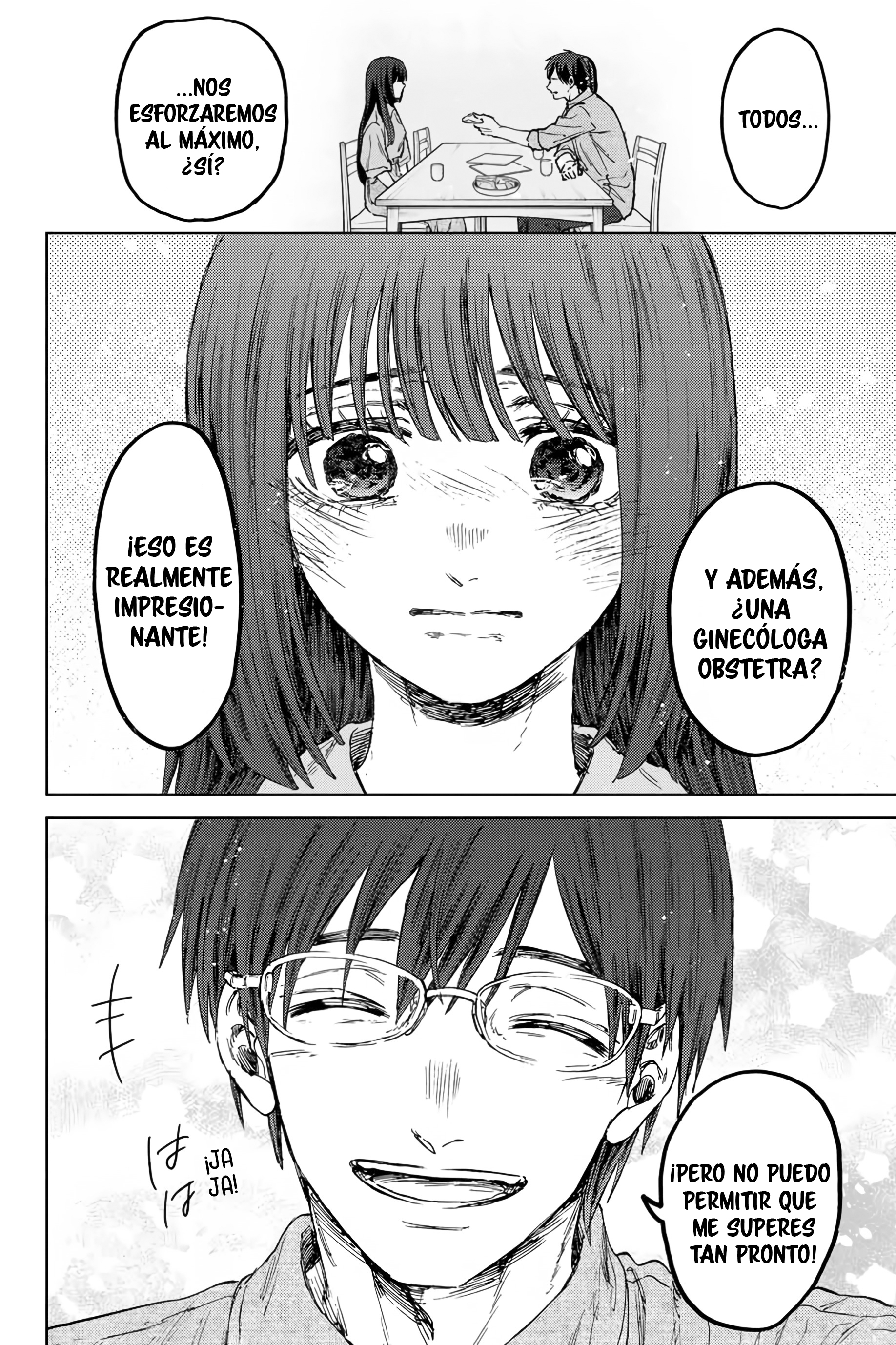 Read Kaoru Hana Wa Rin To Saku ES Manga Online