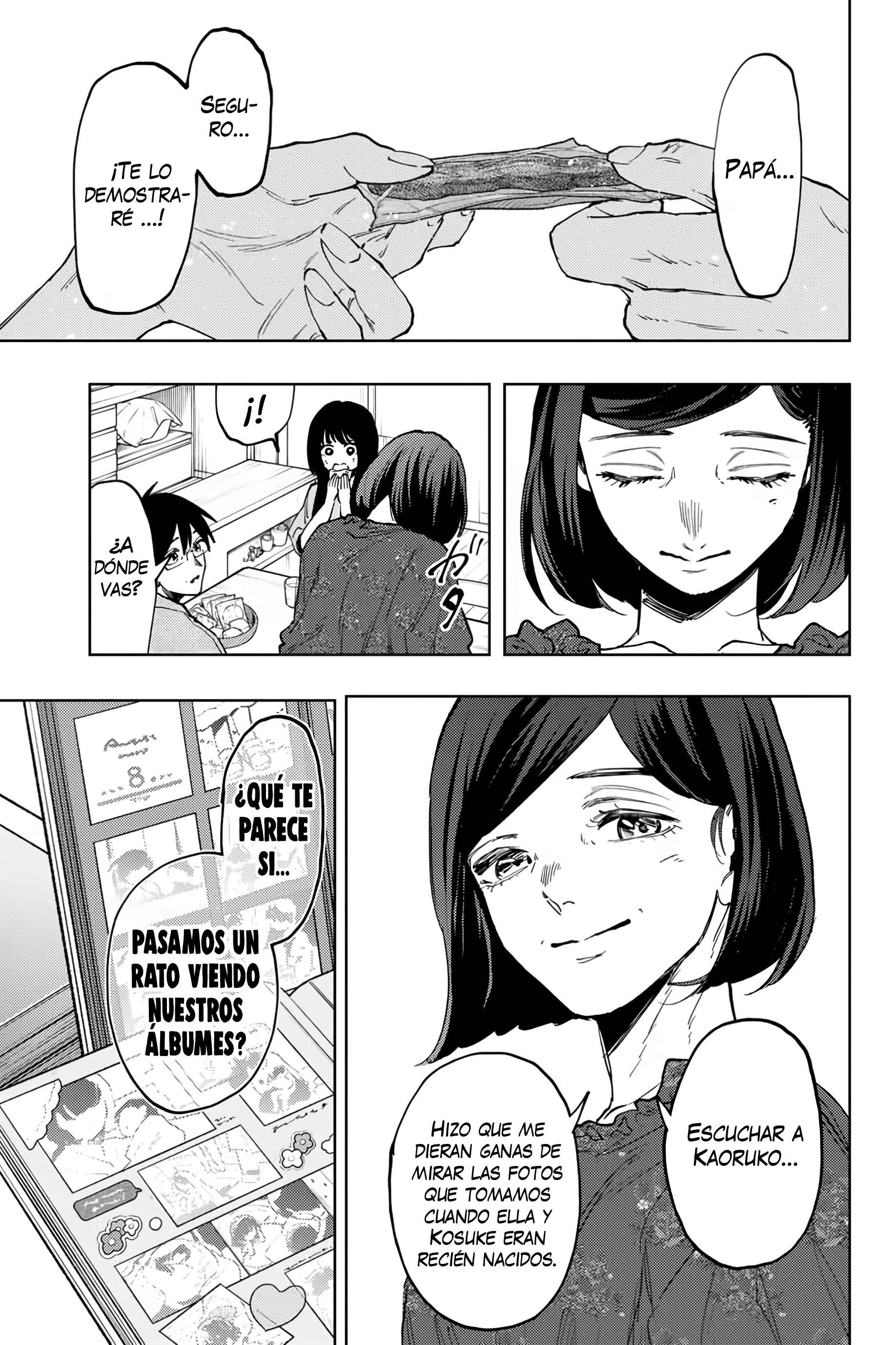 Read Kaoru Hana Wa Rin To Saku ES Manga Online