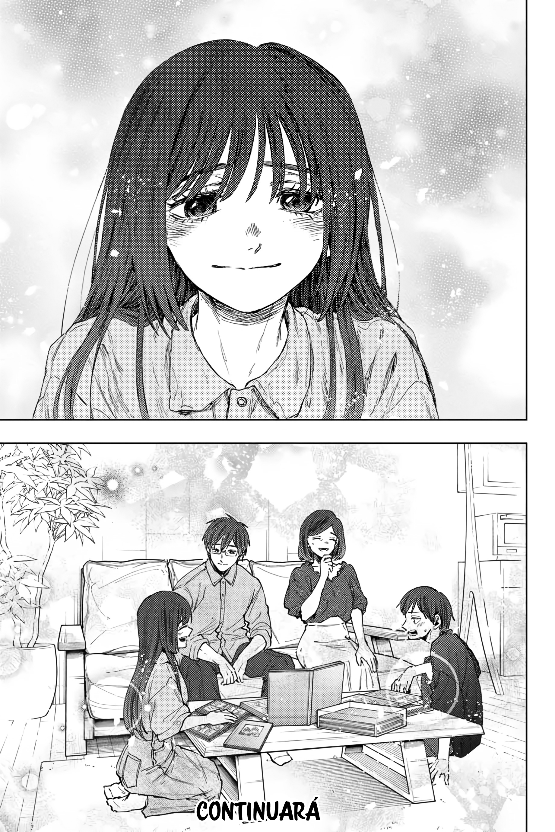 Read Kaoru Hana Wa Rin To Saku ES Manga Online