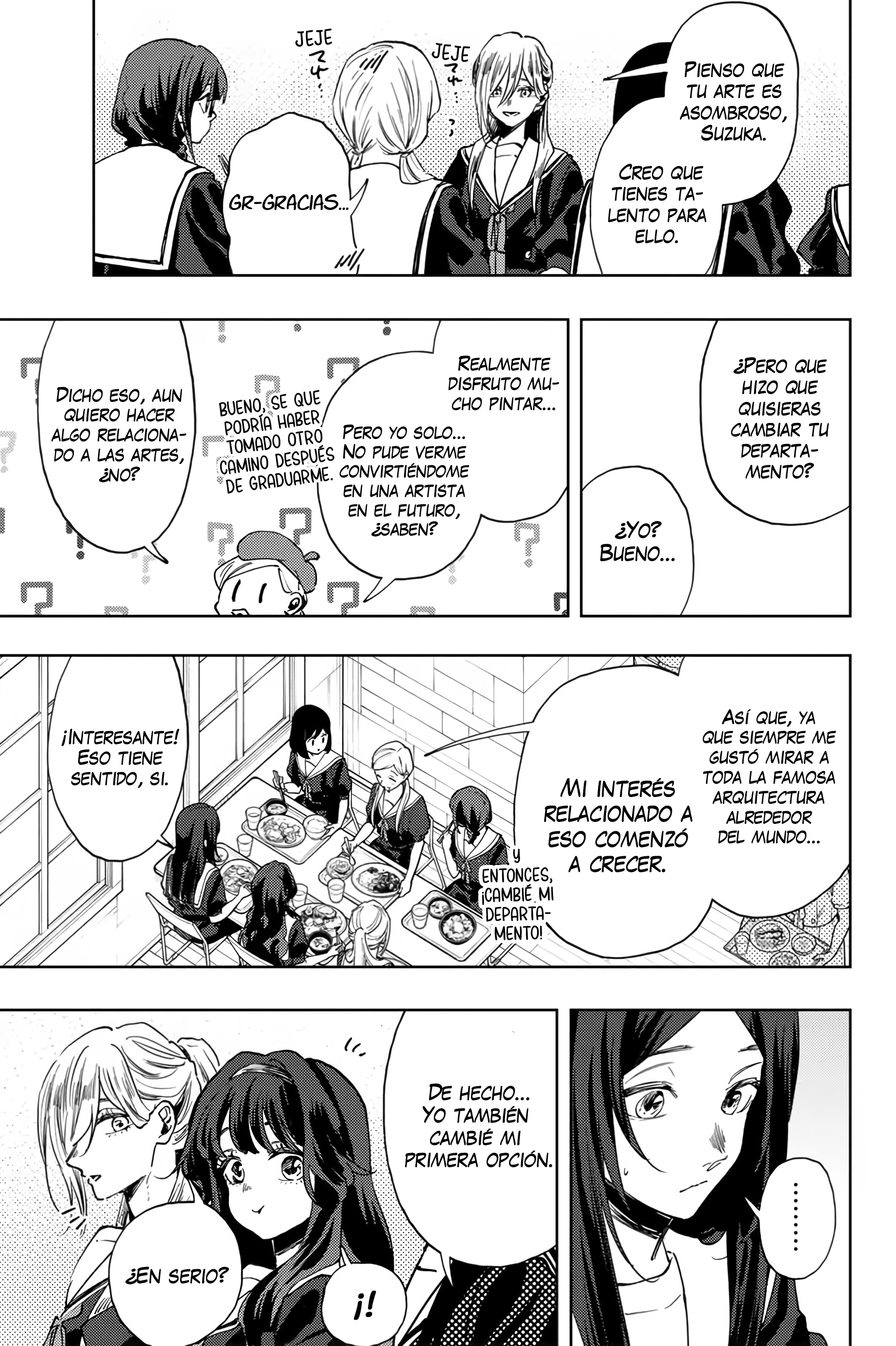 Read Kaoru Hana Wa Rin To Saku ES Manga Online