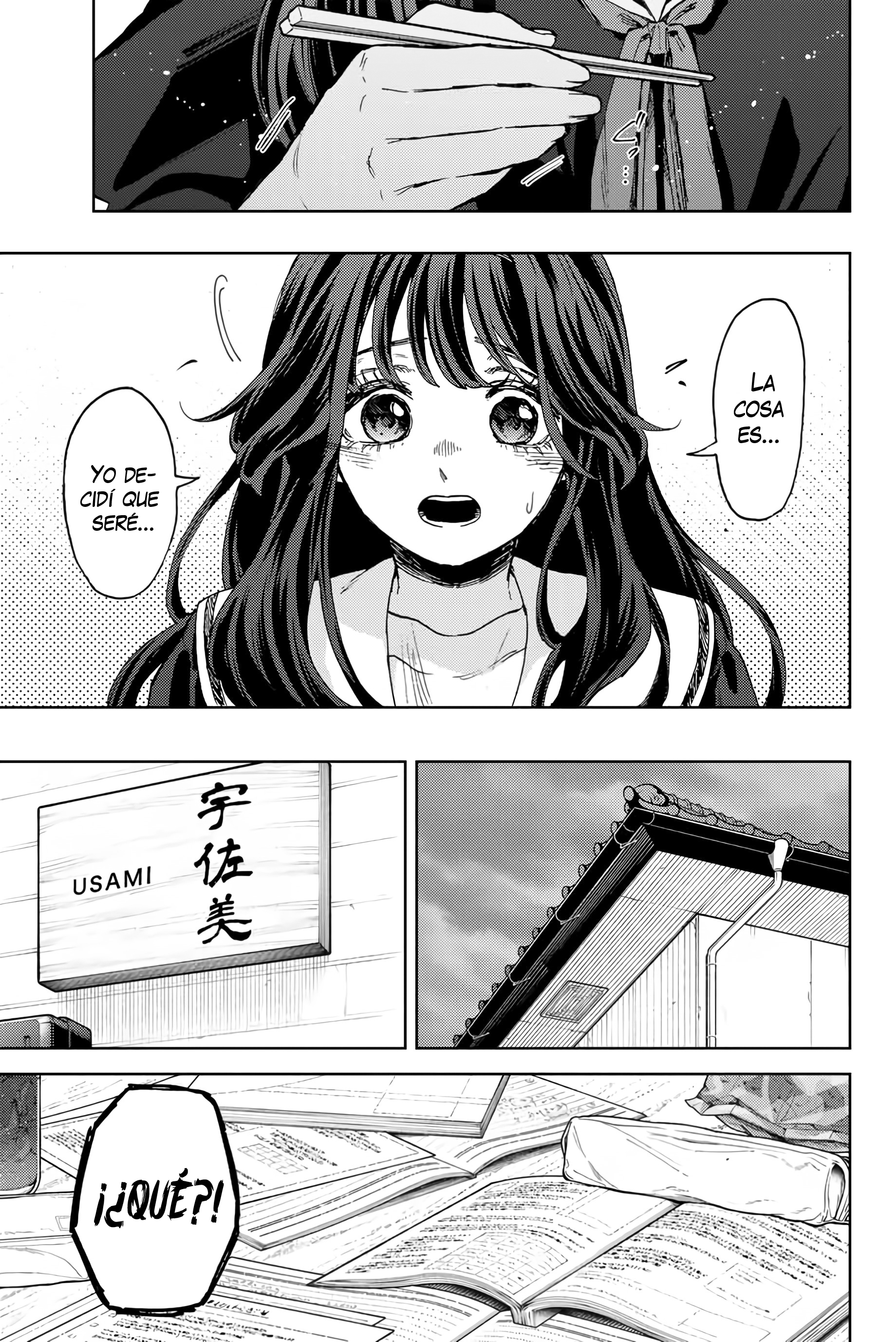 Read Kaoru Hana Wa Rin To Saku ES Manga Online