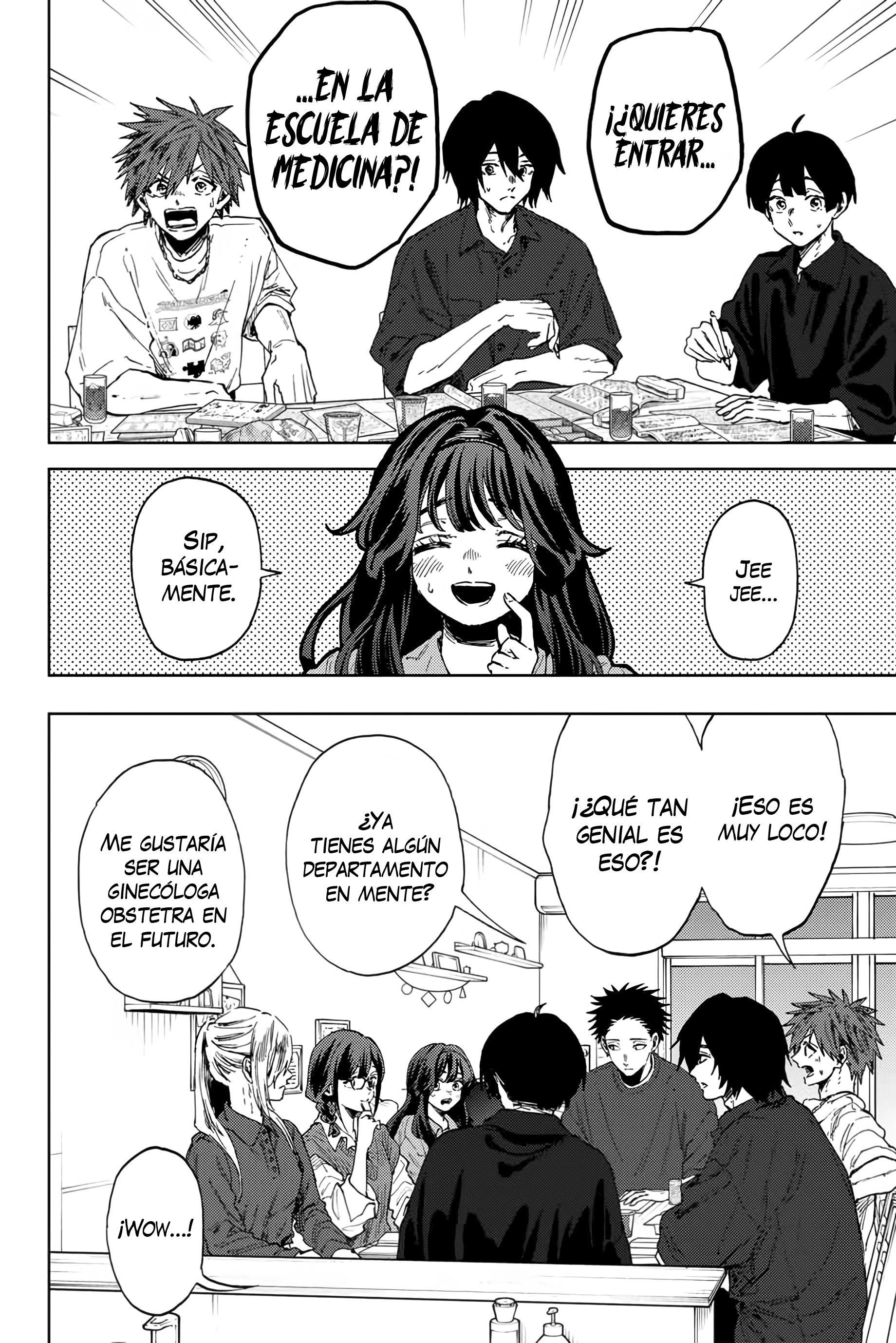 Read Kaoru Hana Wa Rin To Saku ES Manga Online