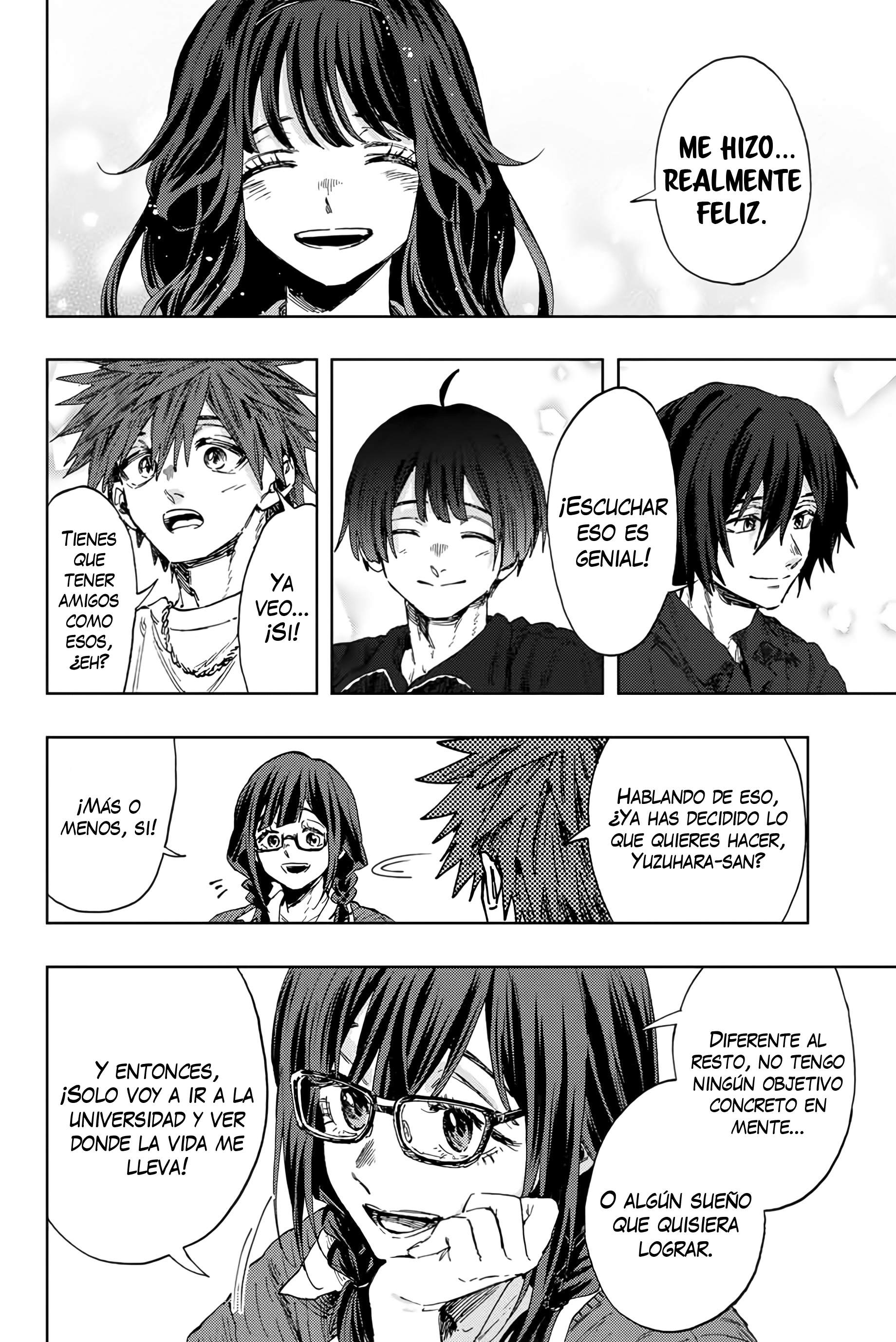Read Kaoru Hana Wa Rin To Saku ES Manga Online