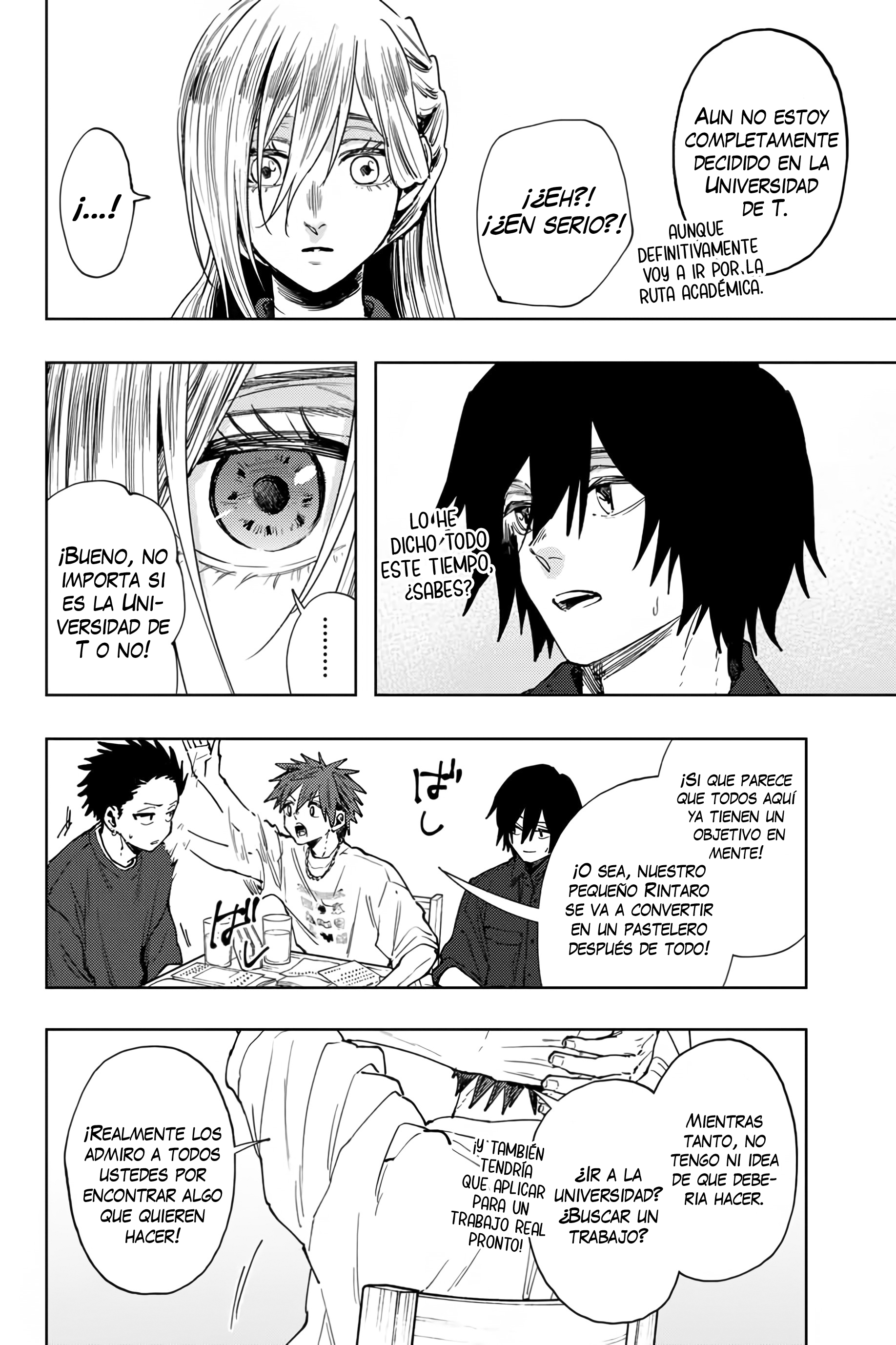 Read Kaoru Hana Wa Rin To Saku ES Manga Online