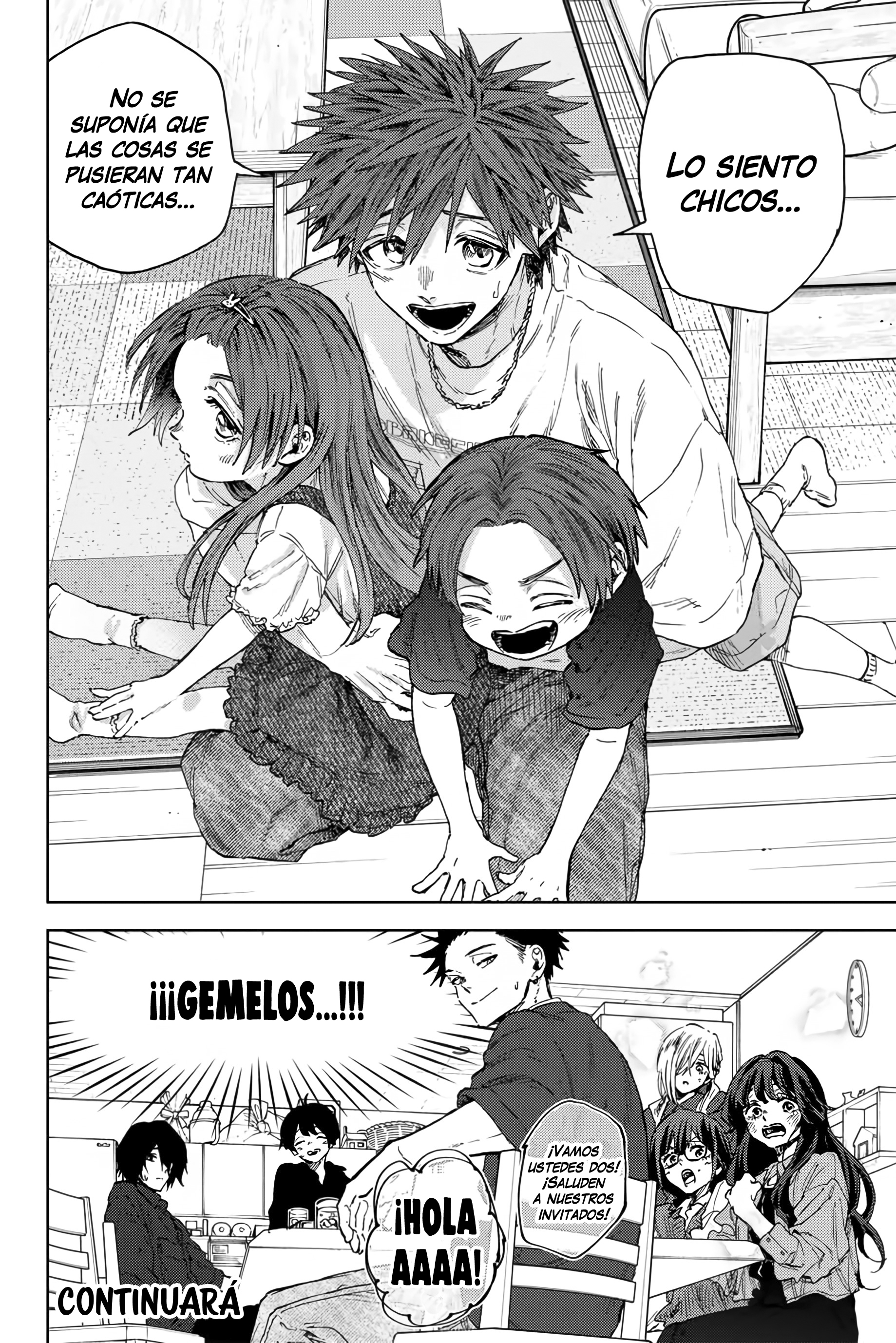Read Kaoru Hana Wa Rin To Saku ES Manga Online
