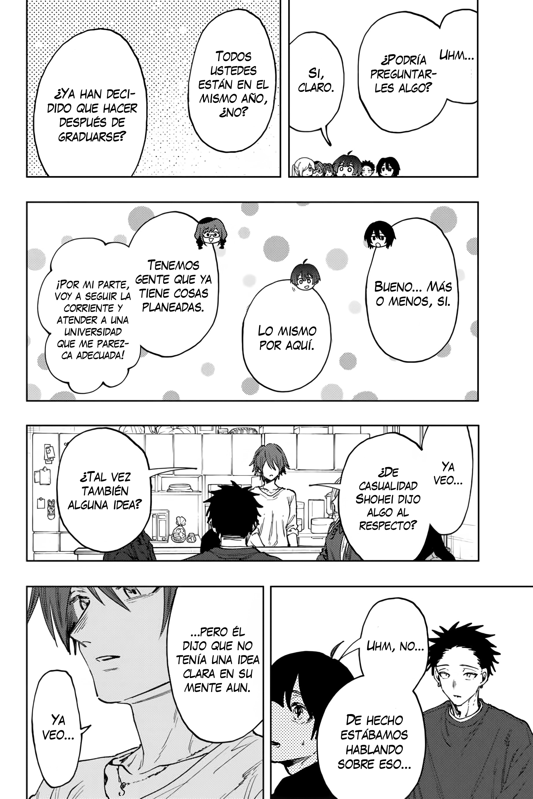 Read Kaoru Hana Wa Rin To Saku ES Manga Online