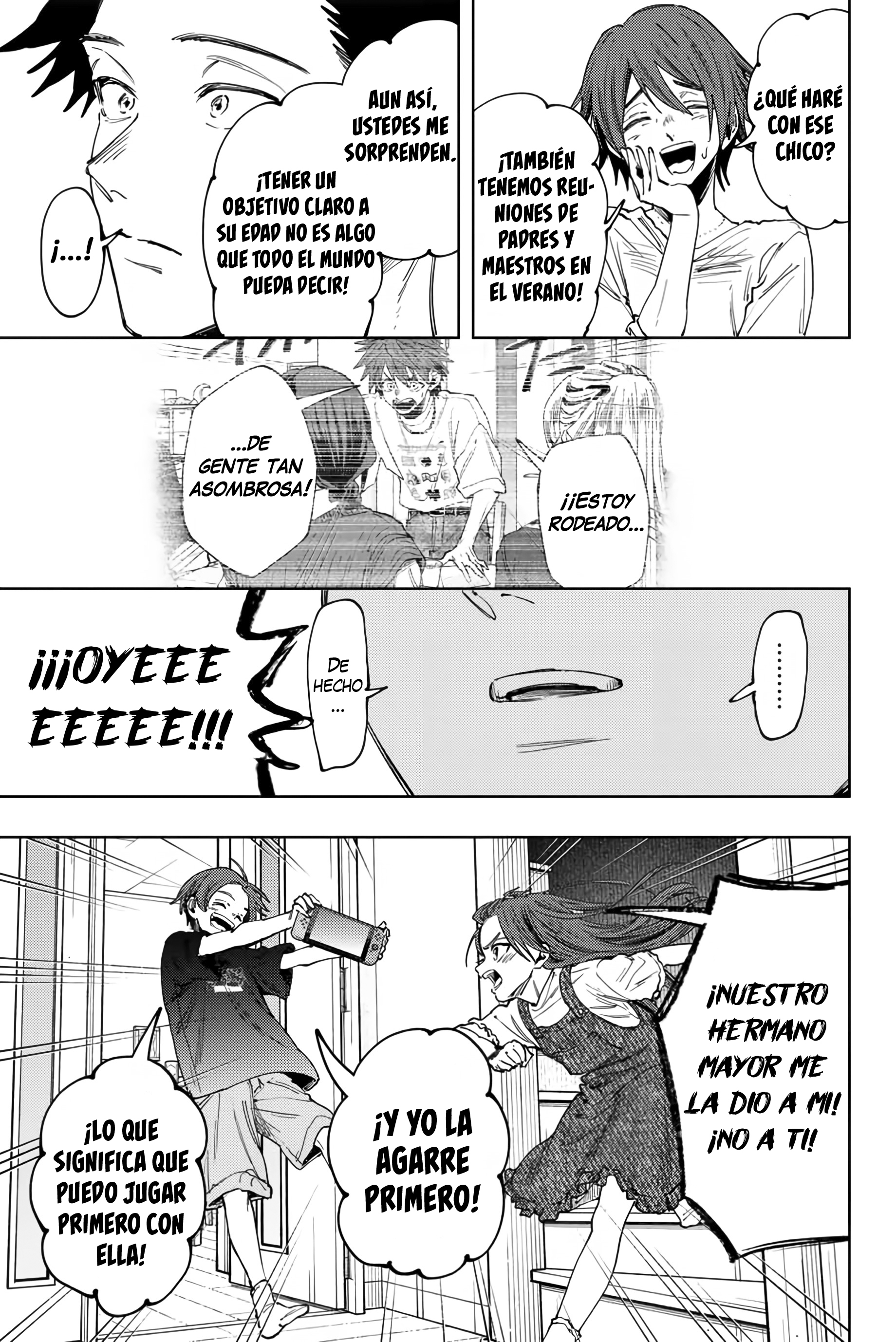 Read Kaoru Hana Wa Rin To Saku ES Manga Online