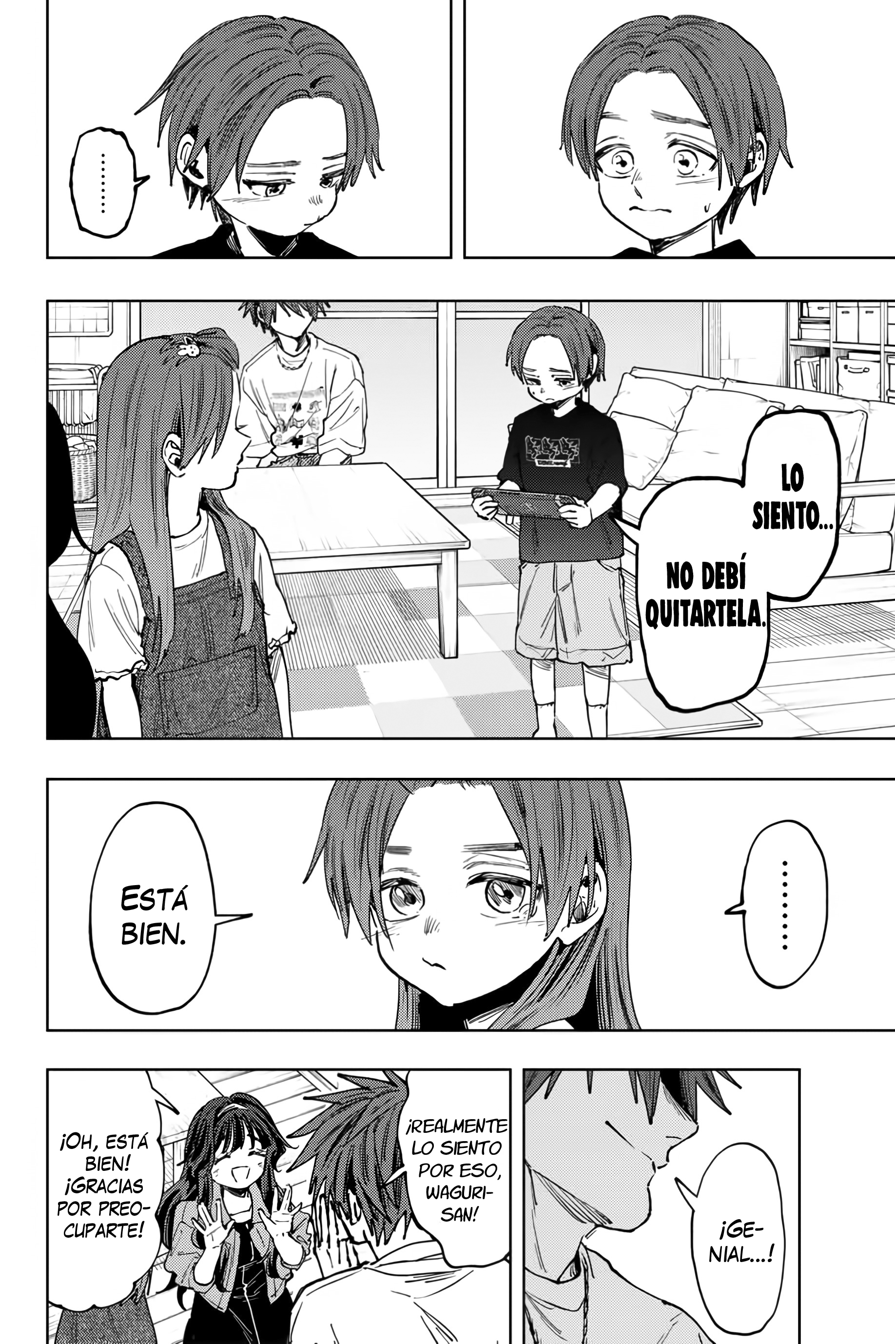 Read Kaoru Hana Wa Rin To Saku ES Manga Online