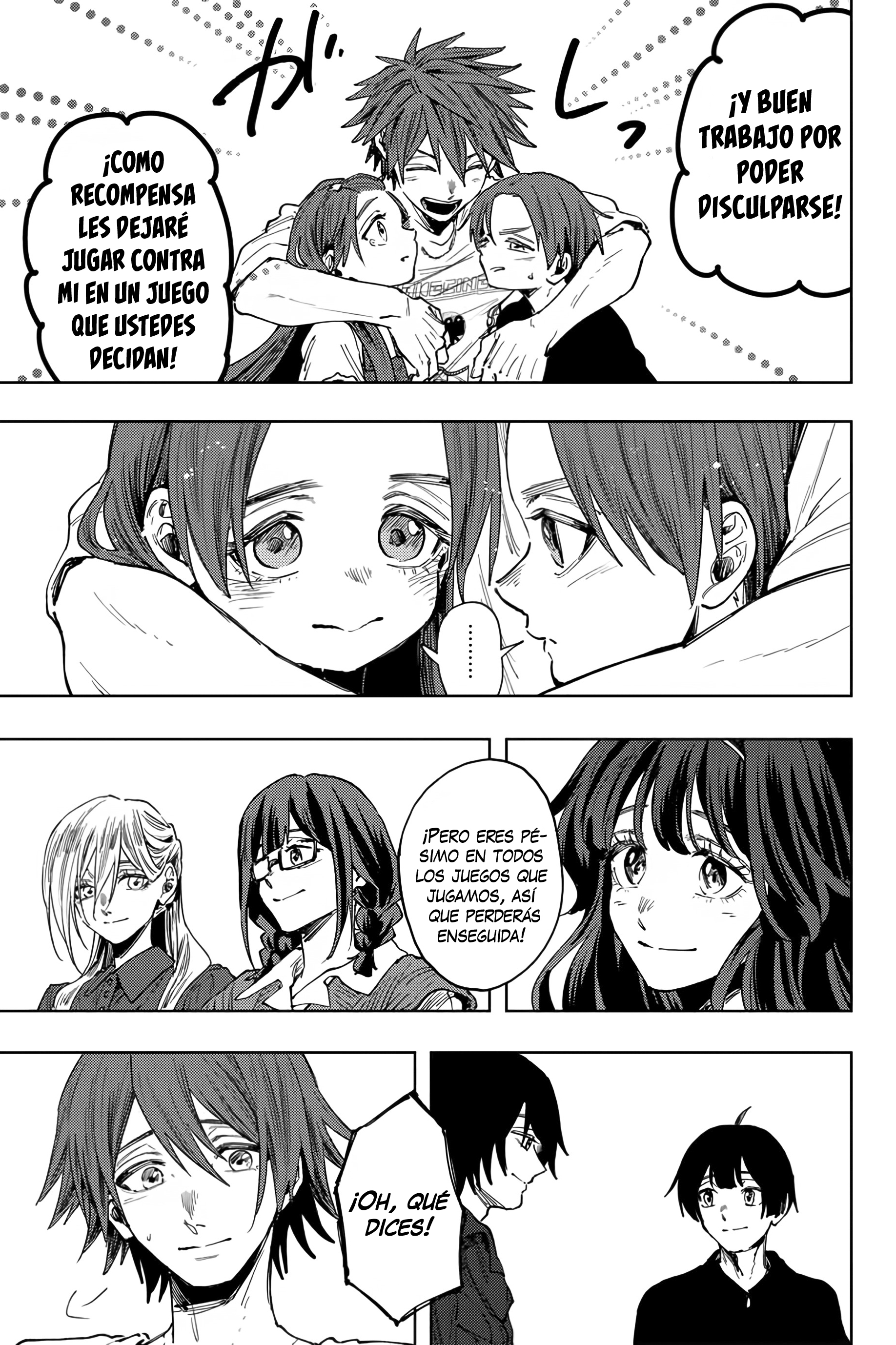 Read Kaoru Hana Wa Rin To Saku ES Manga Online