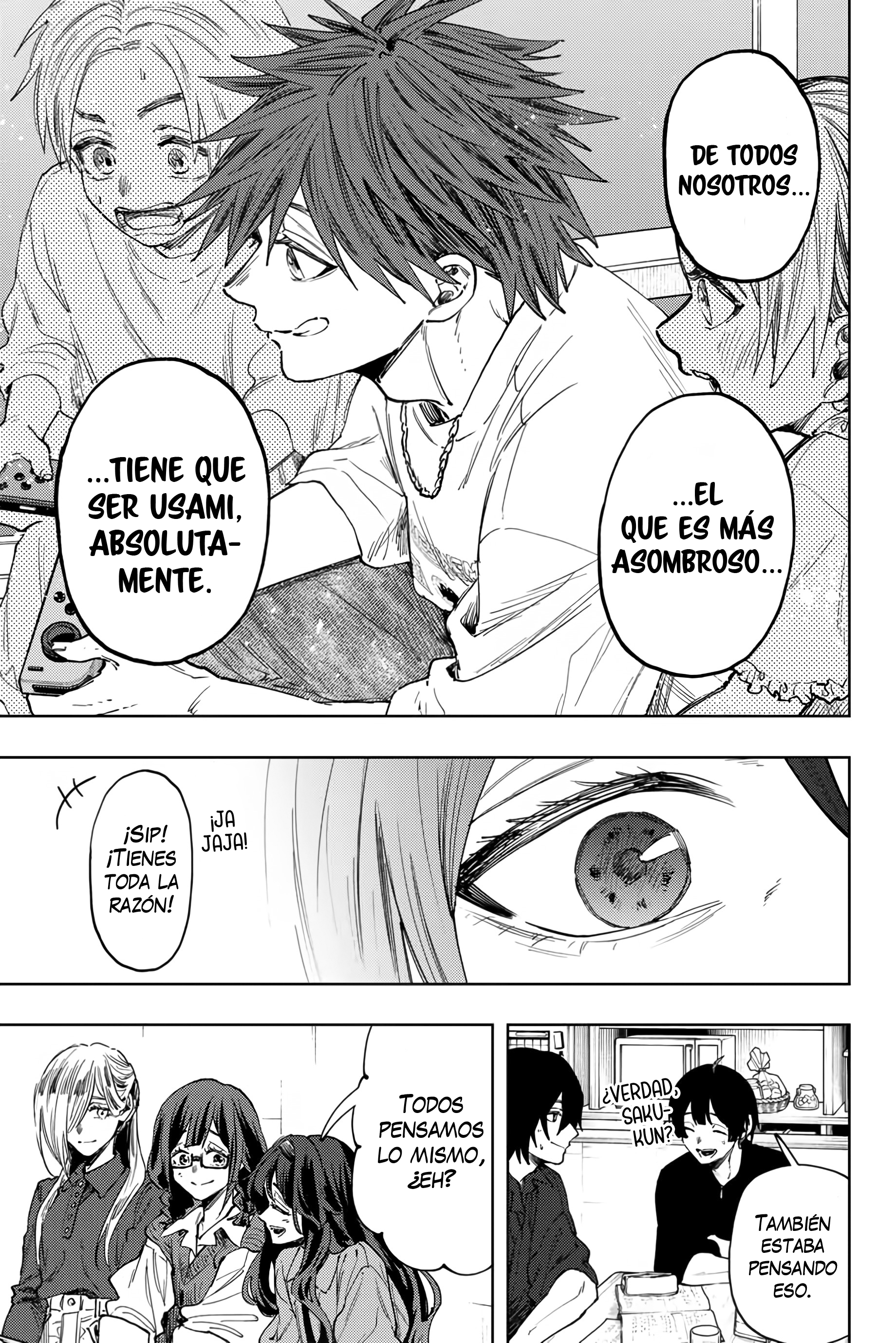 Read Kaoru Hana Wa Rin To Saku ES Manga Online