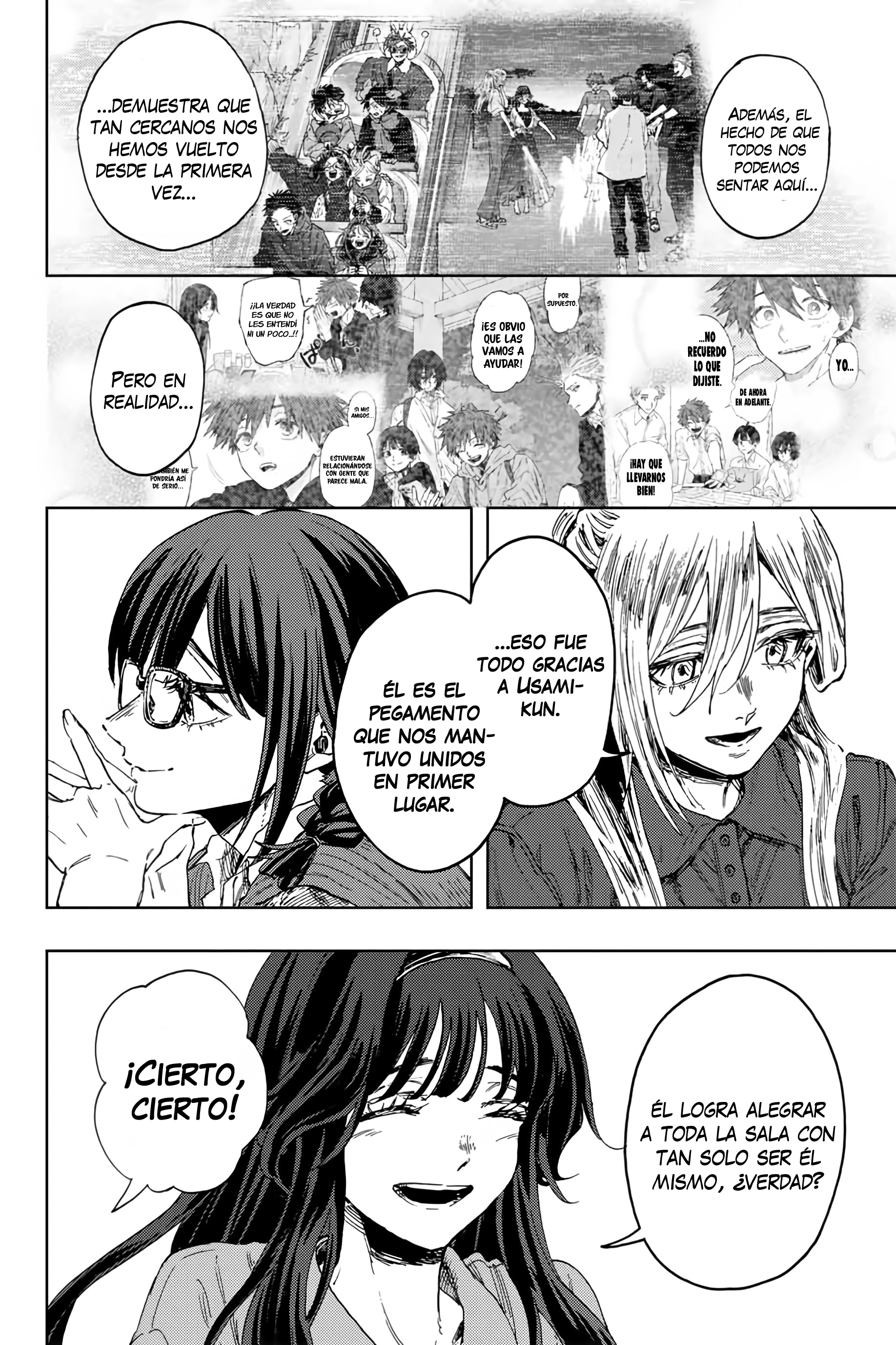 Read Kaoru Hana Wa Rin To Saku ES Manga Online