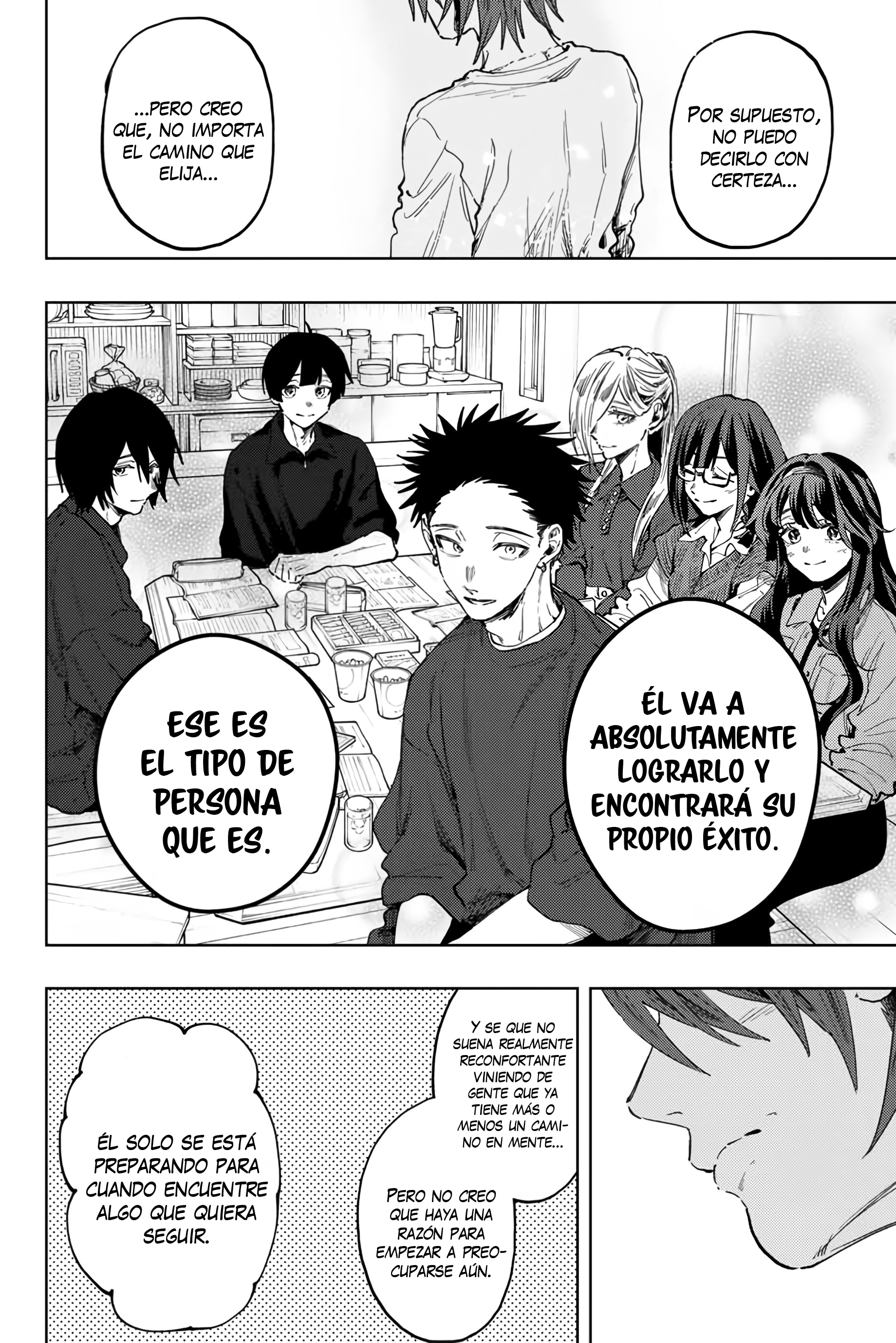 Read Kaoru Hana Wa Rin To Saku ES Manga Online