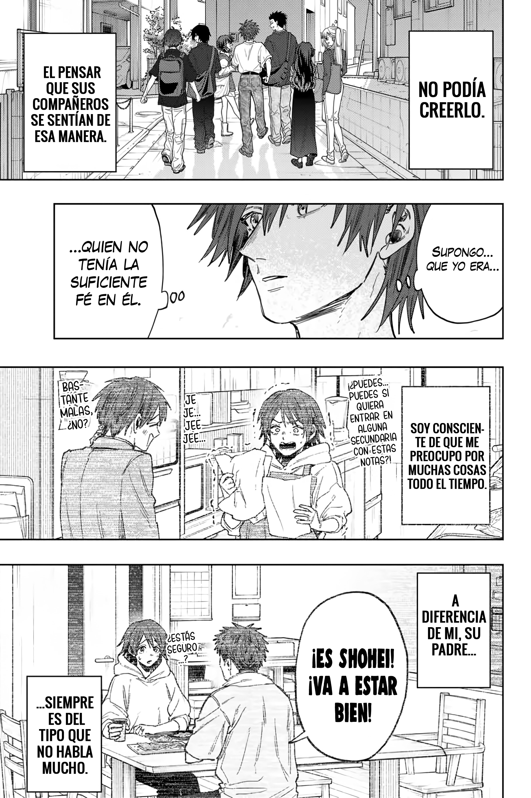 Read Kaoru Hana Wa Rin To Saku ES Manga Online