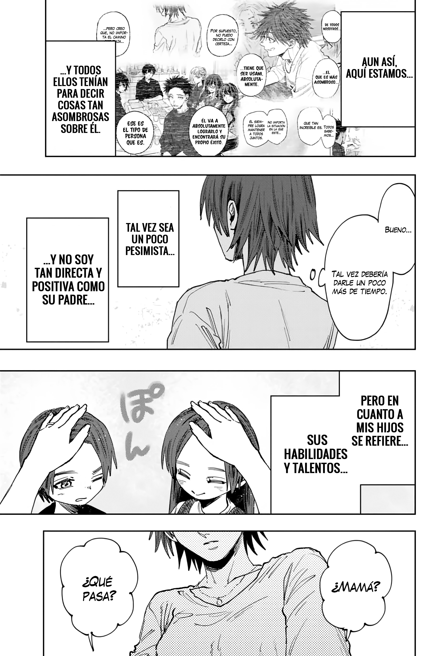 Read Kaoru Hana Wa Rin To Saku ES Manga Online
