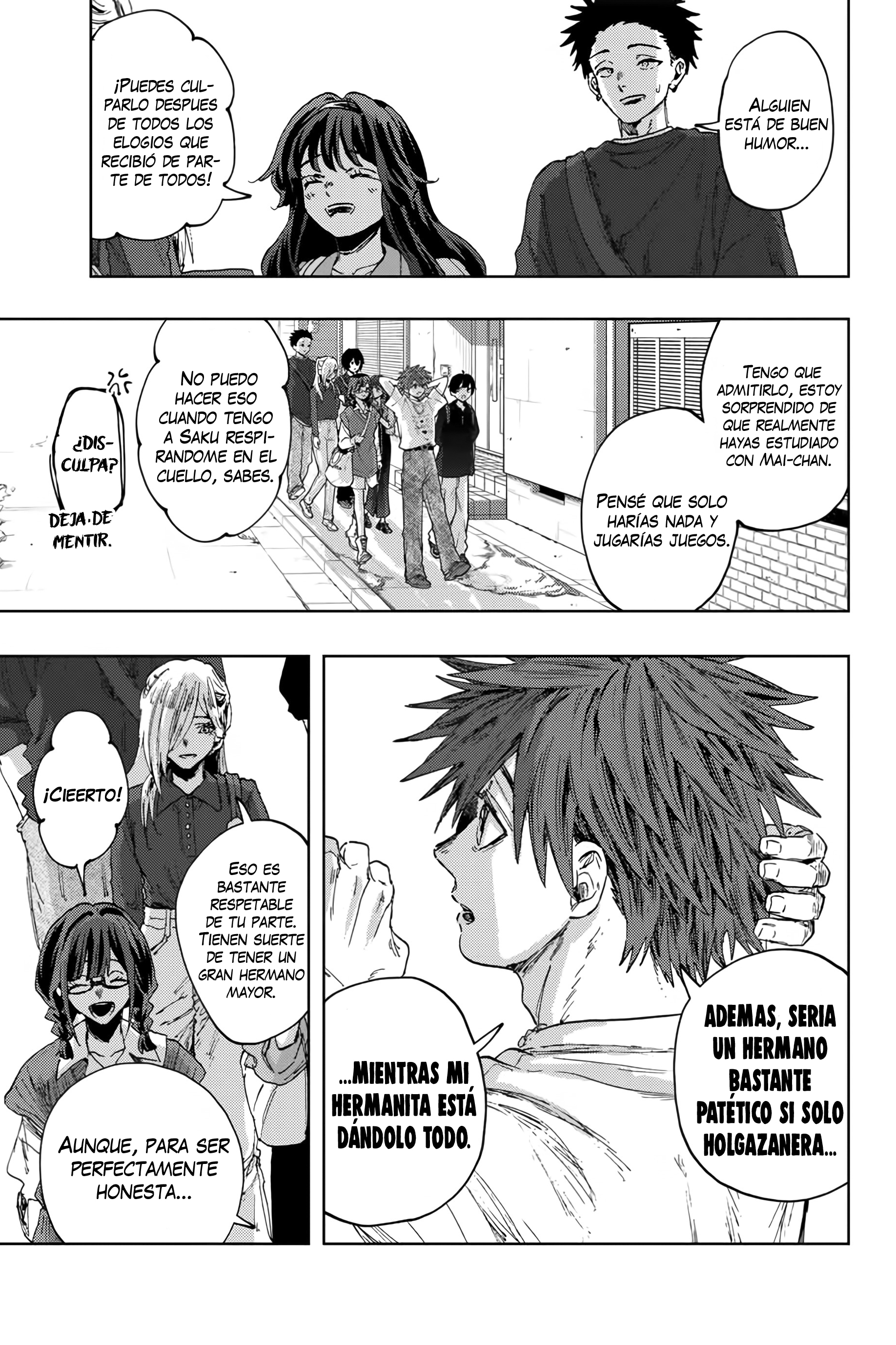 Read Kaoru Hana Wa Rin To Saku ES Manga Online
