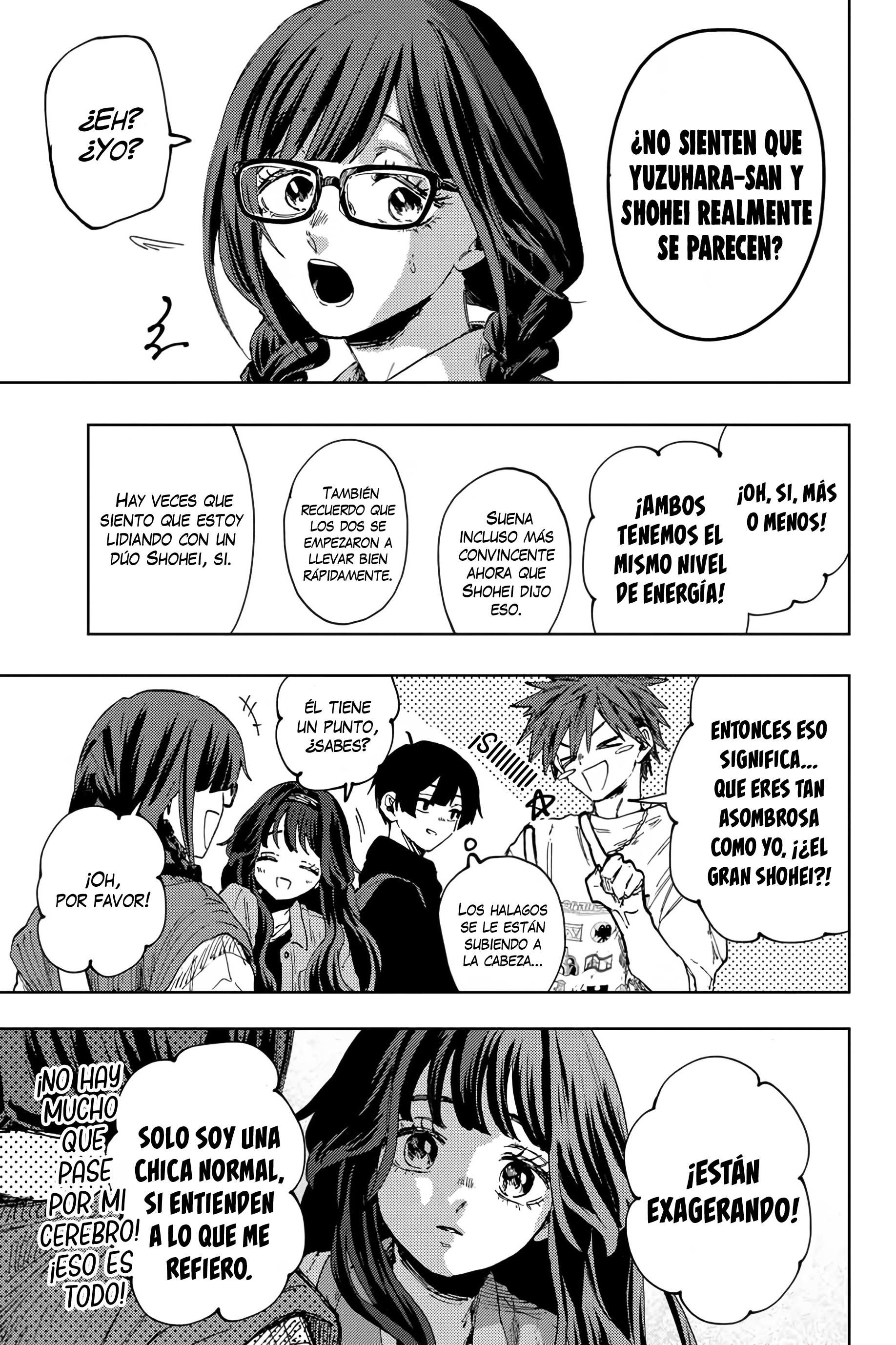 Read Kaoru Hana Wa Rin To Saku ES Manga Online