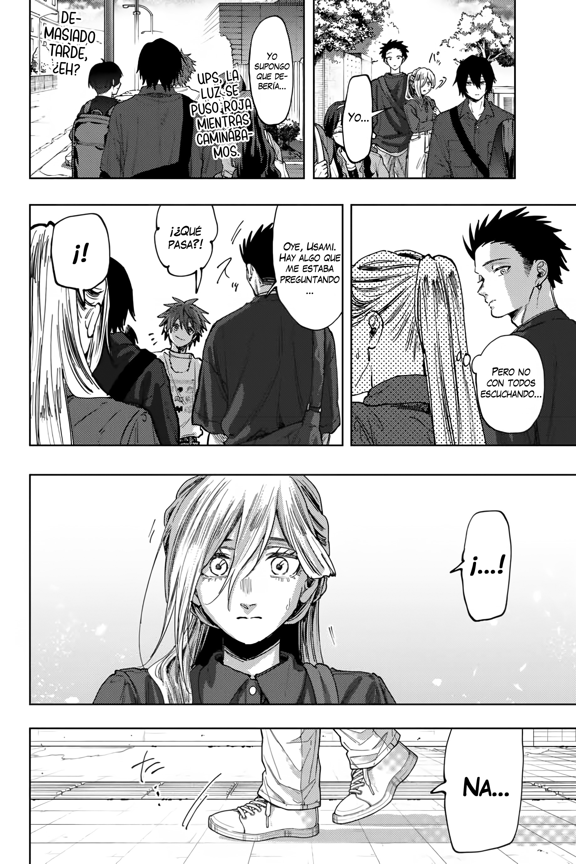 Read Kaoru Hana Wa Rin To Saku ES Manga Online