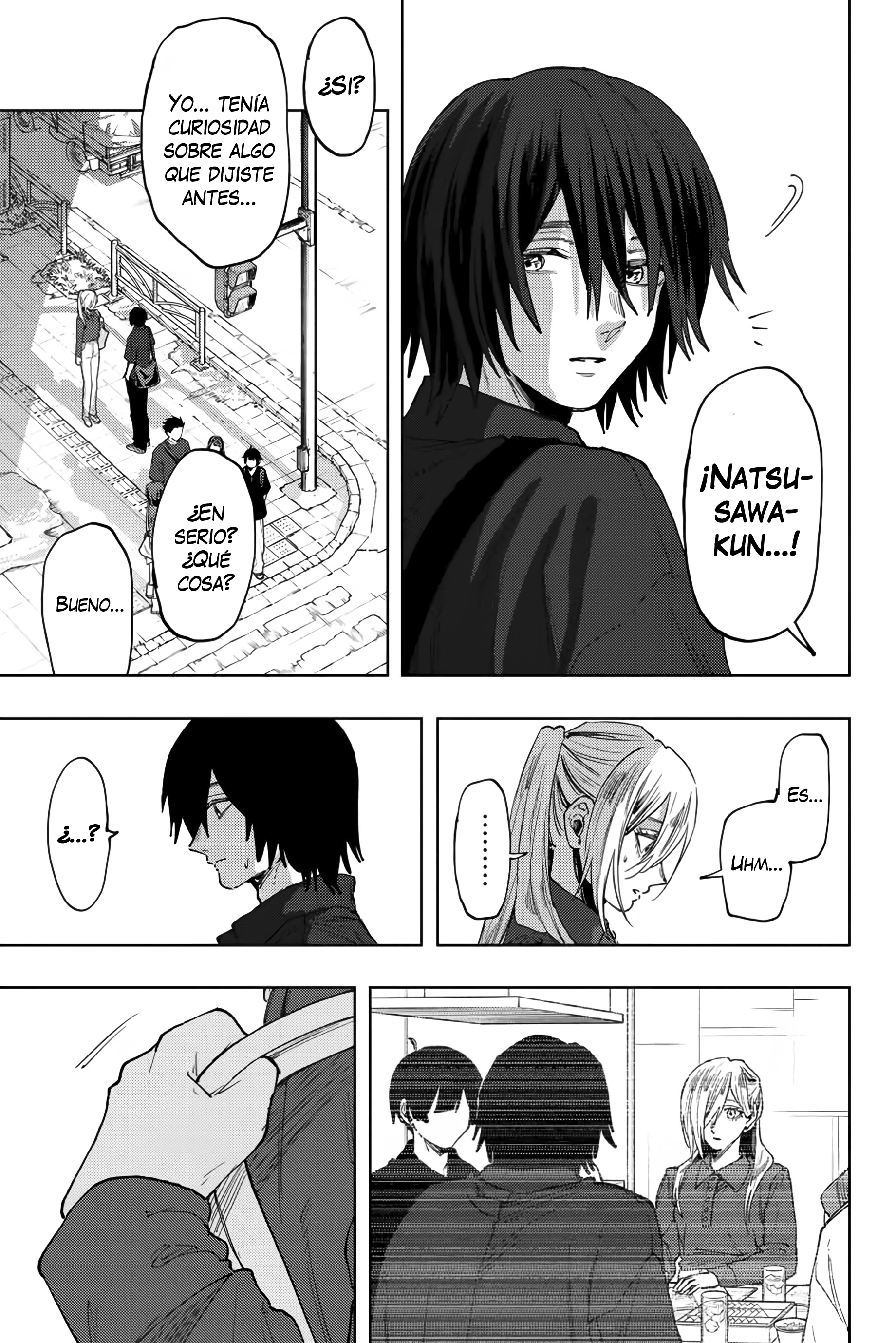 Read Kaoru Hana Wa Rin To Saku ES Manga Online