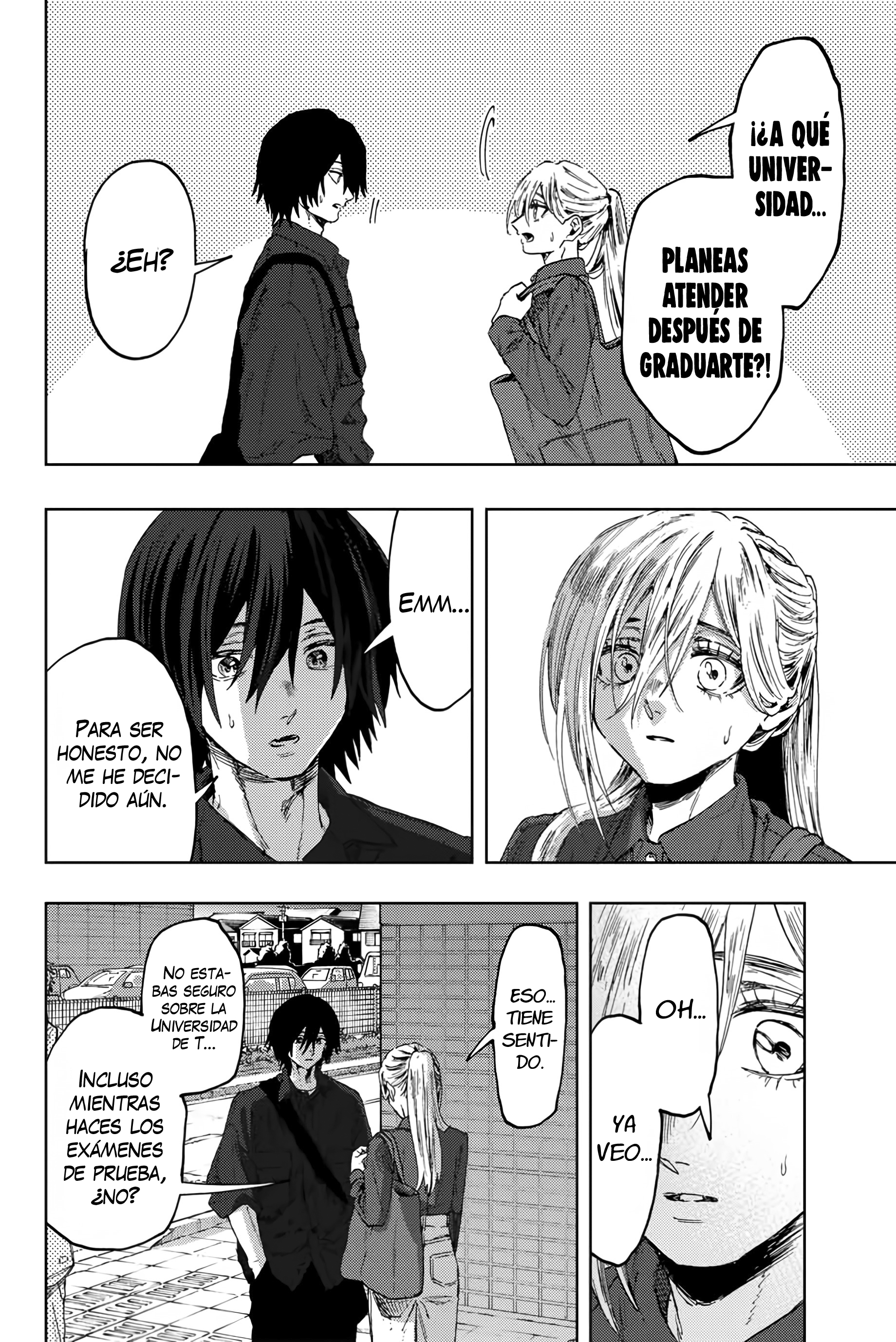 Read Kaoru Hana Wa Rin To Saku ES Manga Online