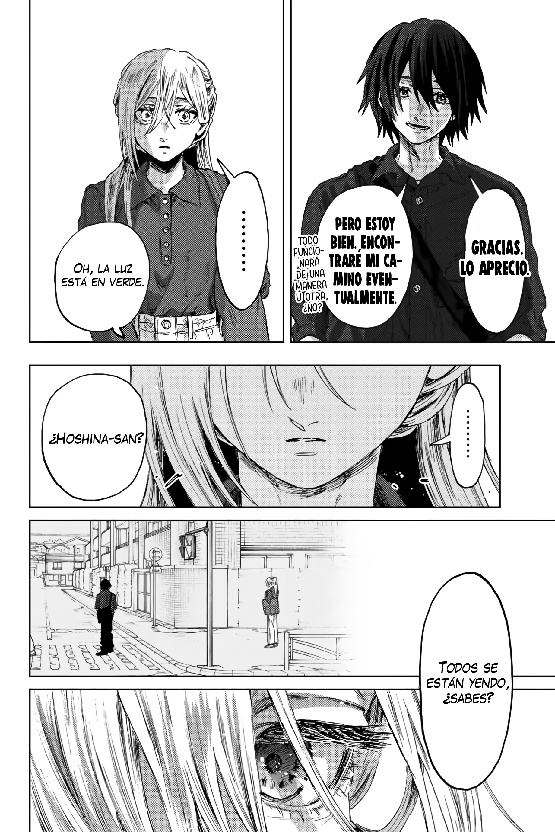 Read Kaoru Hana Wa Rin To Saku ES Manga Online