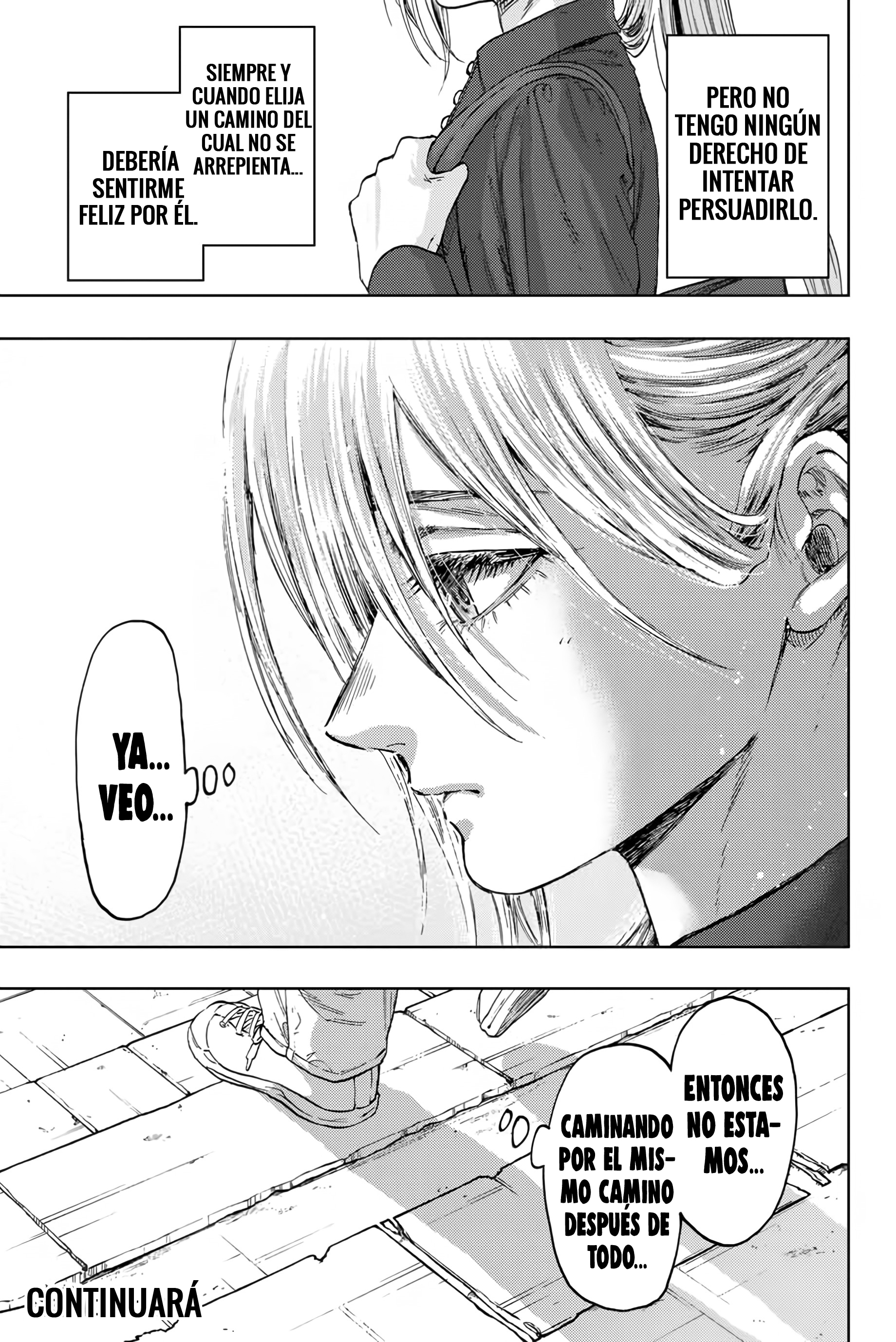 Read Kaoru Hana Wa Rin To Saku ES Manga Online
