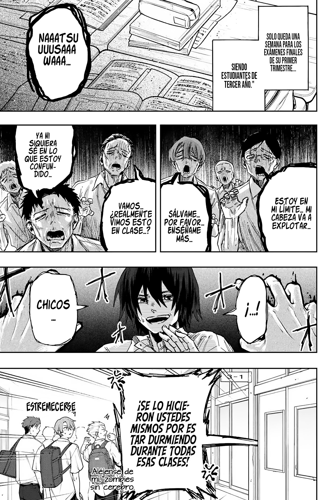 Read Kaoru Hana Wa Rin To Saku ES Manga Online