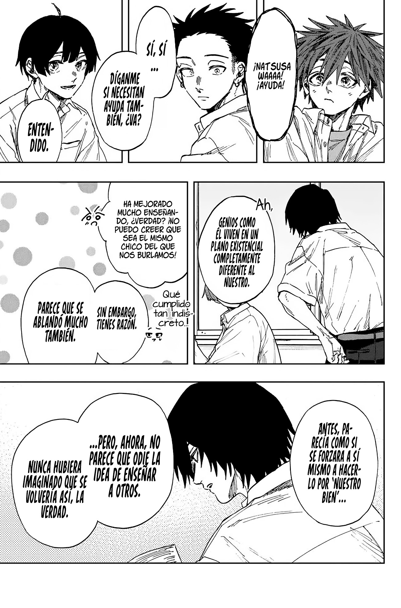 Read Kaoru Hana Wa Rin To Saku ES Manga Online
