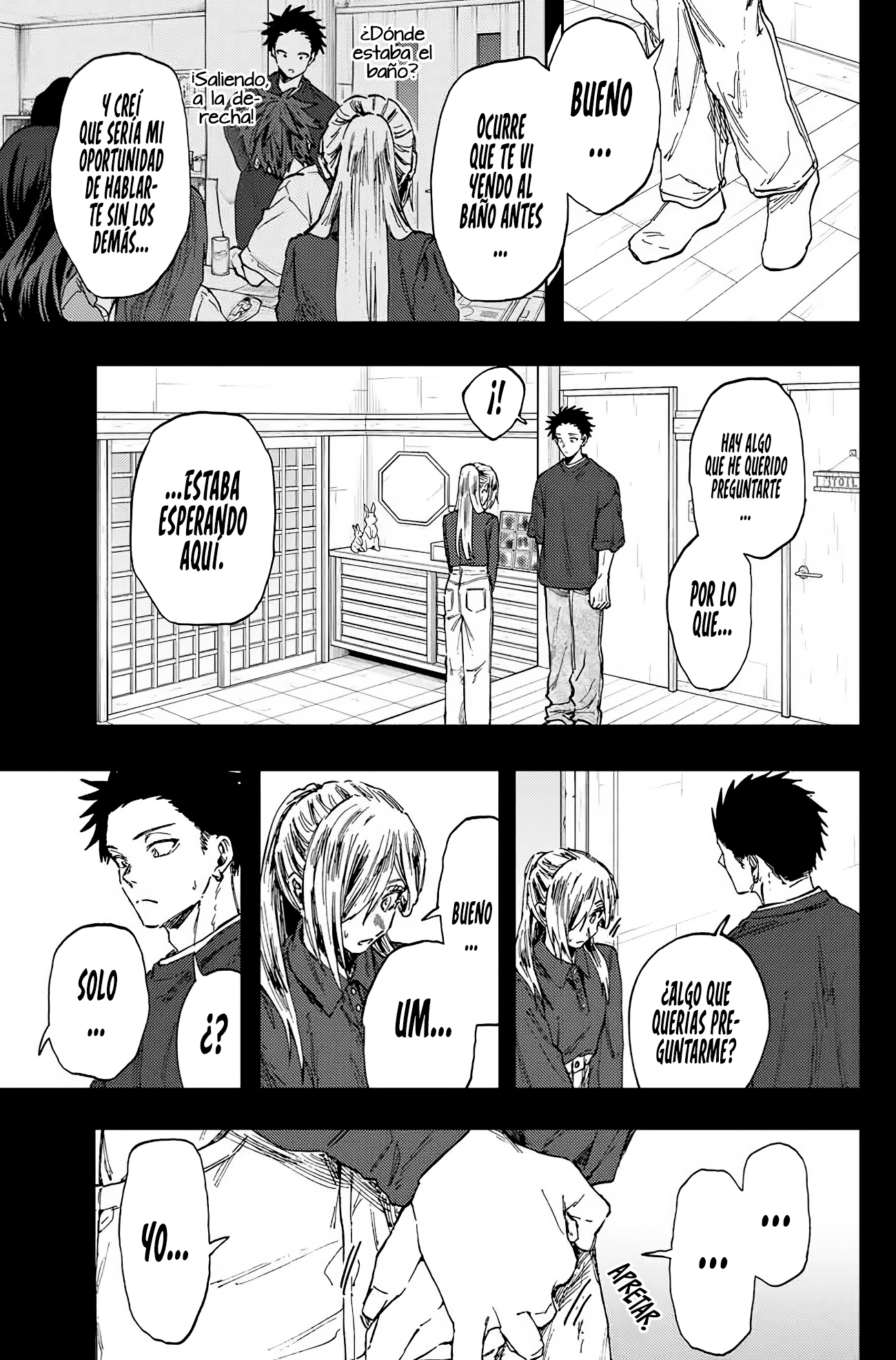 Read Kaoru Hana Wa Rin To Saku ES Manga Online