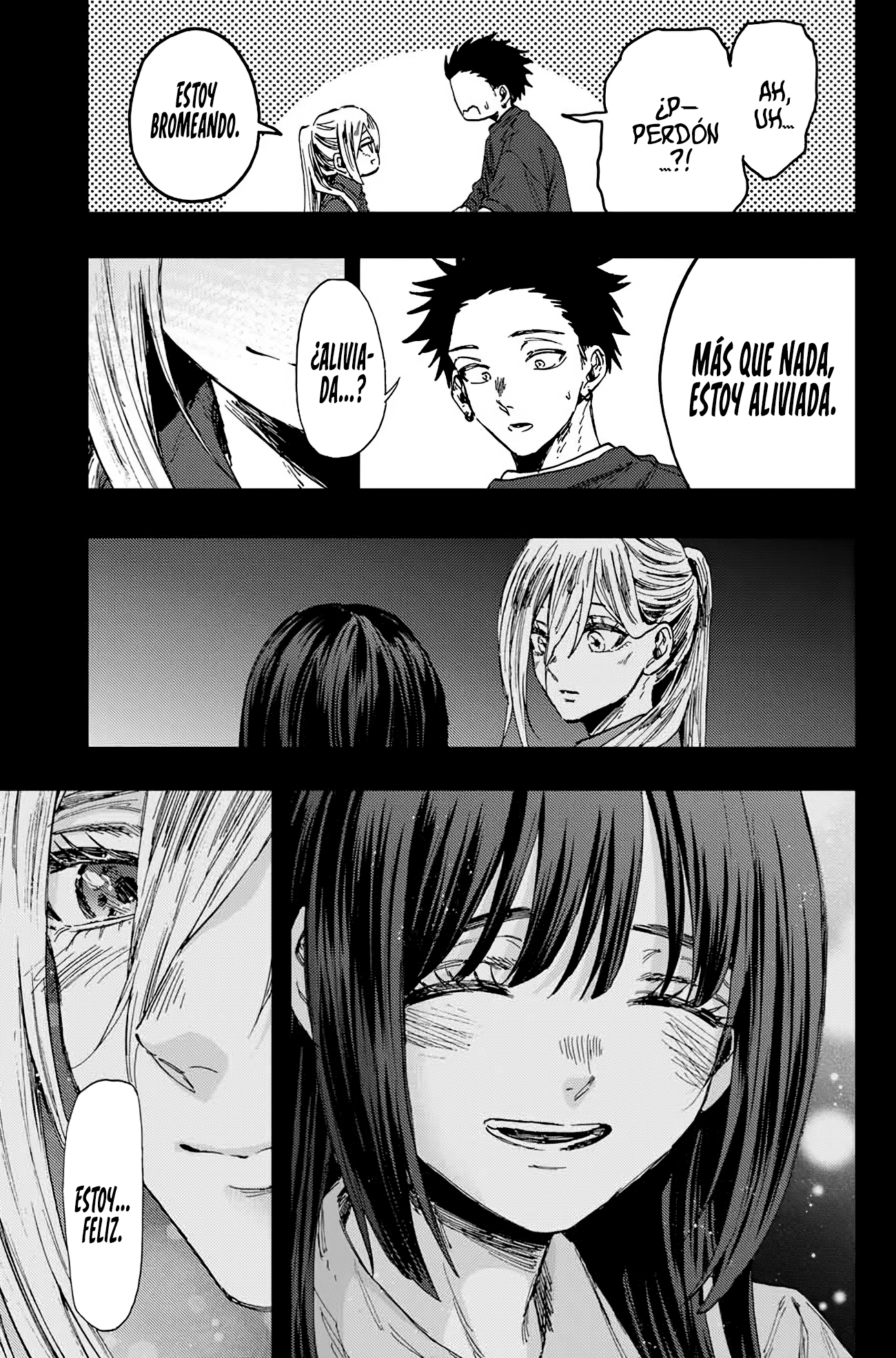 Read Kaoru Hana Wa Rin To Saku ES Manga Online