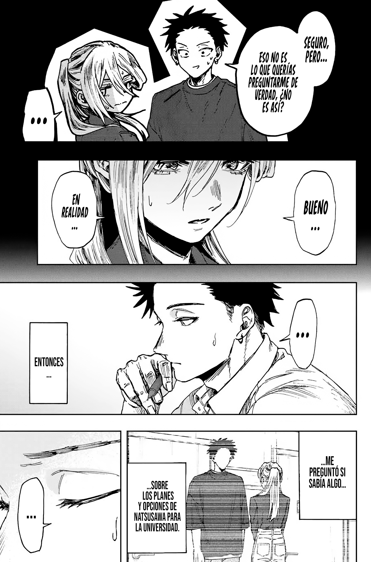 Read Kaoru Hana Wa Rin To Saku ES Manga Online