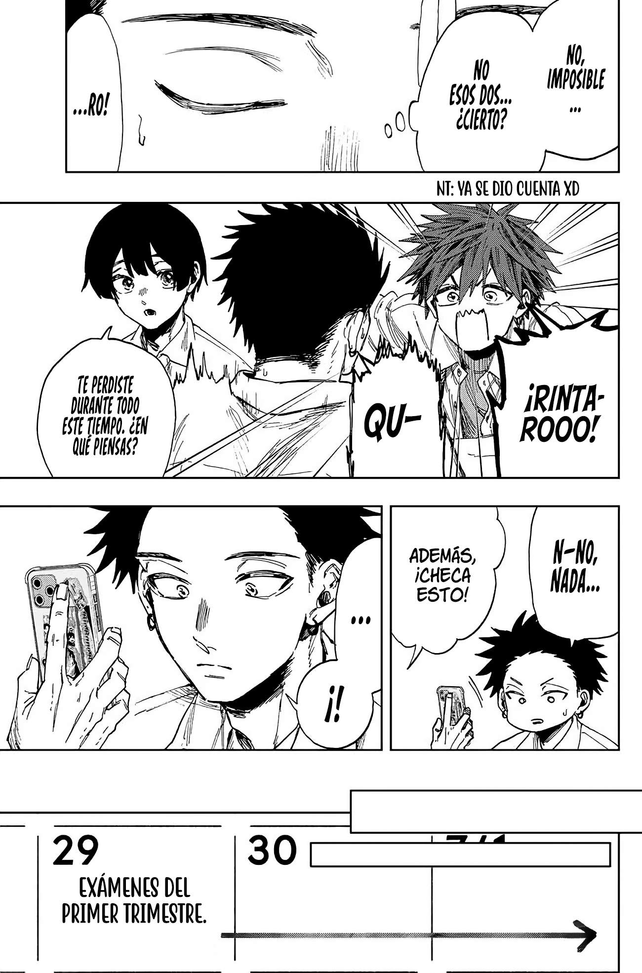 Read Kaoru Hana Wa Rin To Saku ES Manga Online