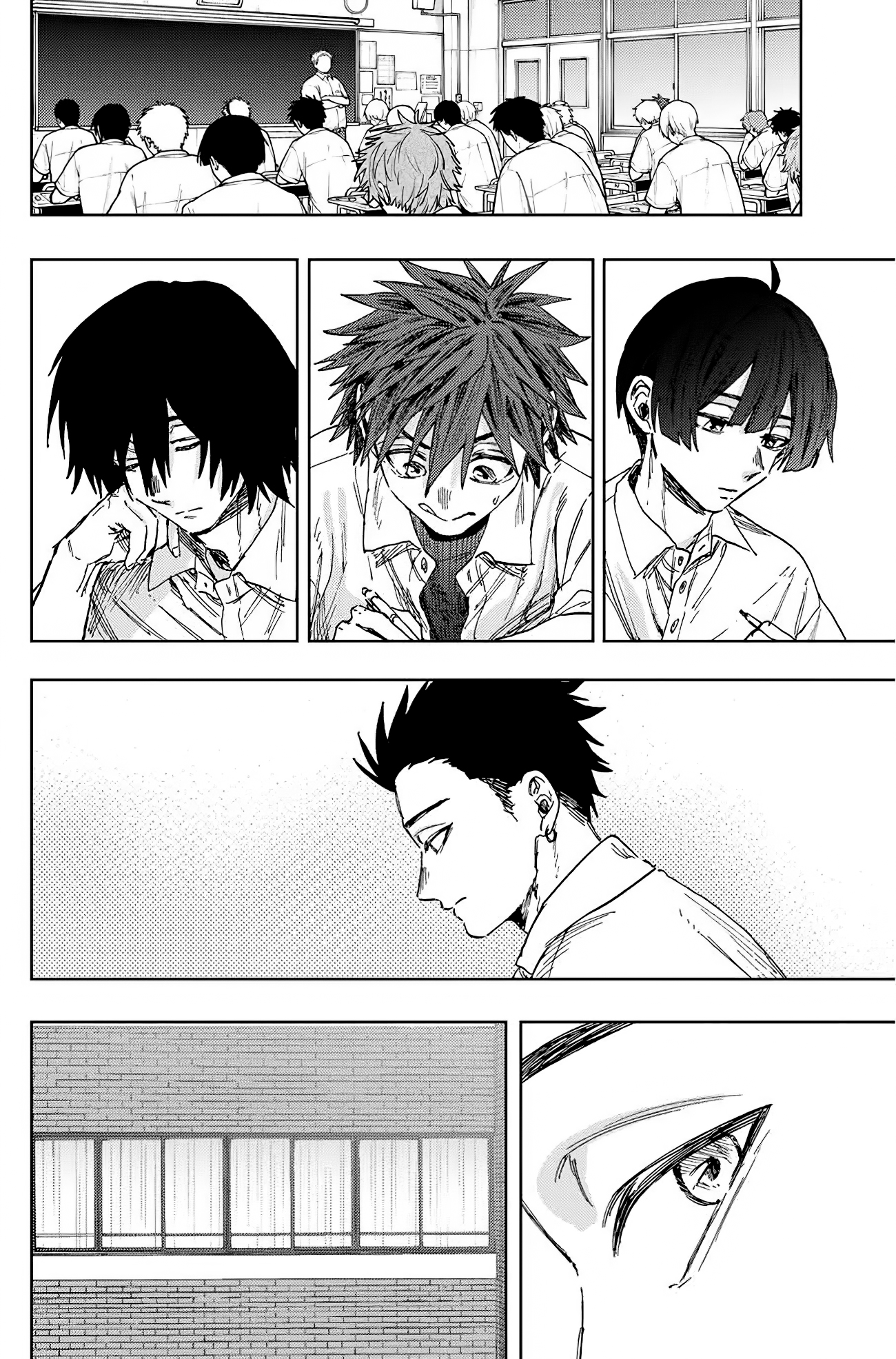 Read Kaoru Hana Wa Rin To Saku ES Manga Online