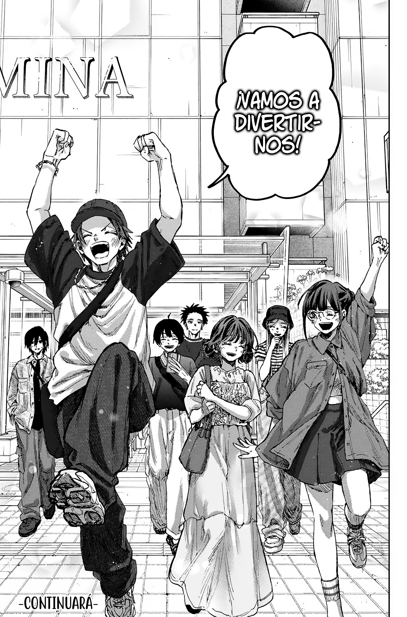 Read Kaoru Hana Wa Rin To Saku ES Manga Online