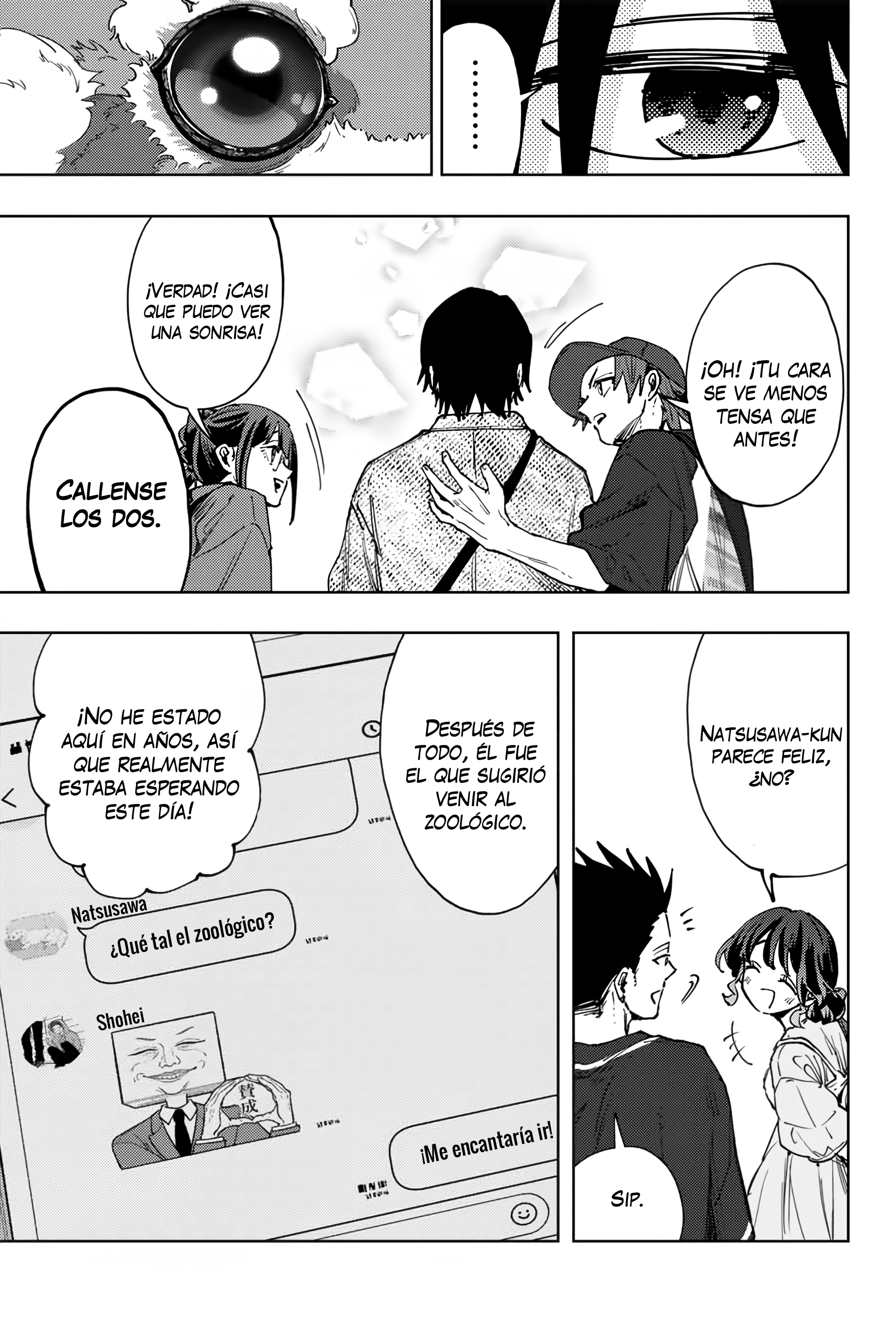 Read Kaoru Hana Wa Rin To Saku ES Manga Online