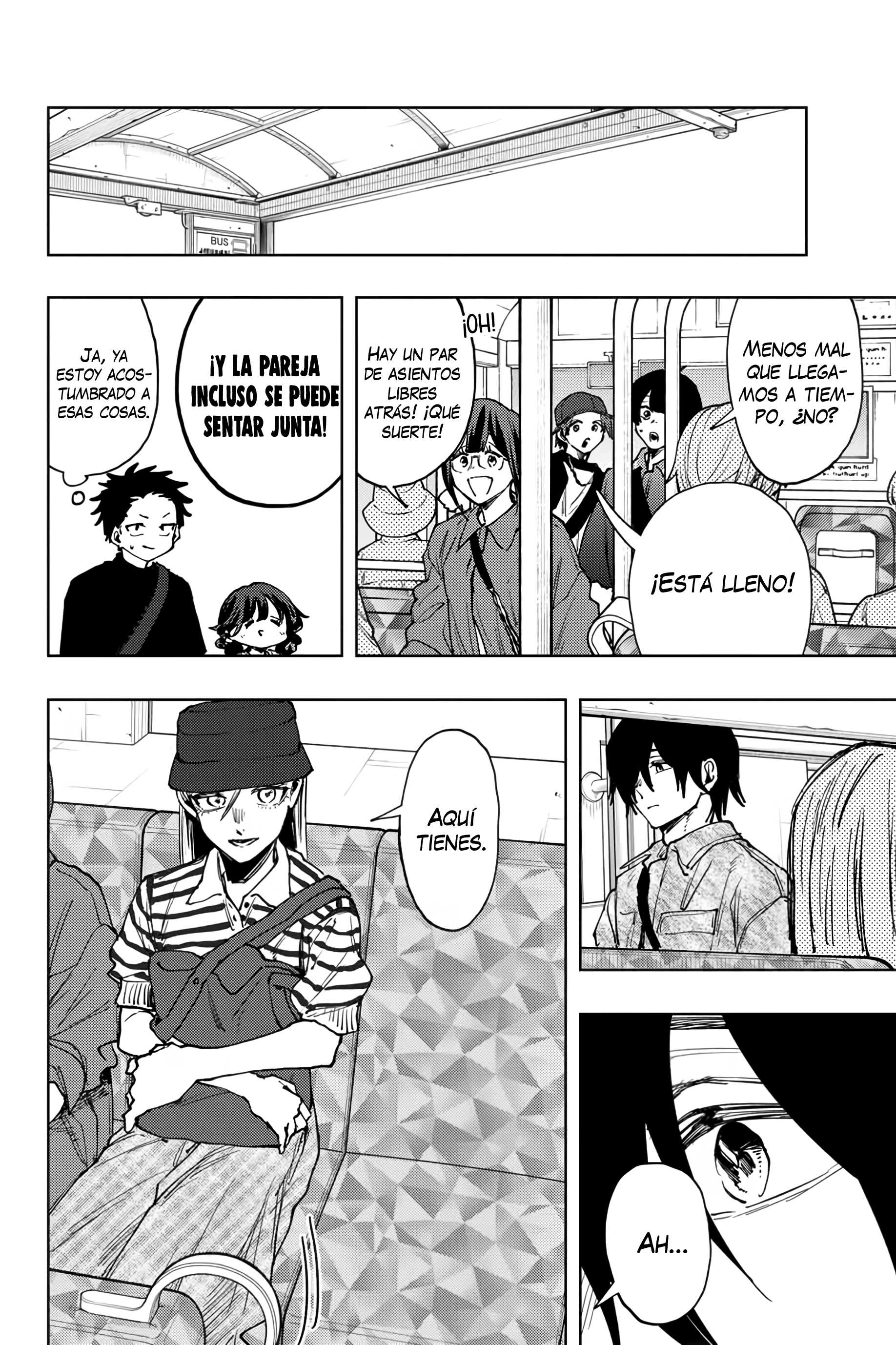 Read Kaoru Hana Wa Rin To Saku ES Manga Online