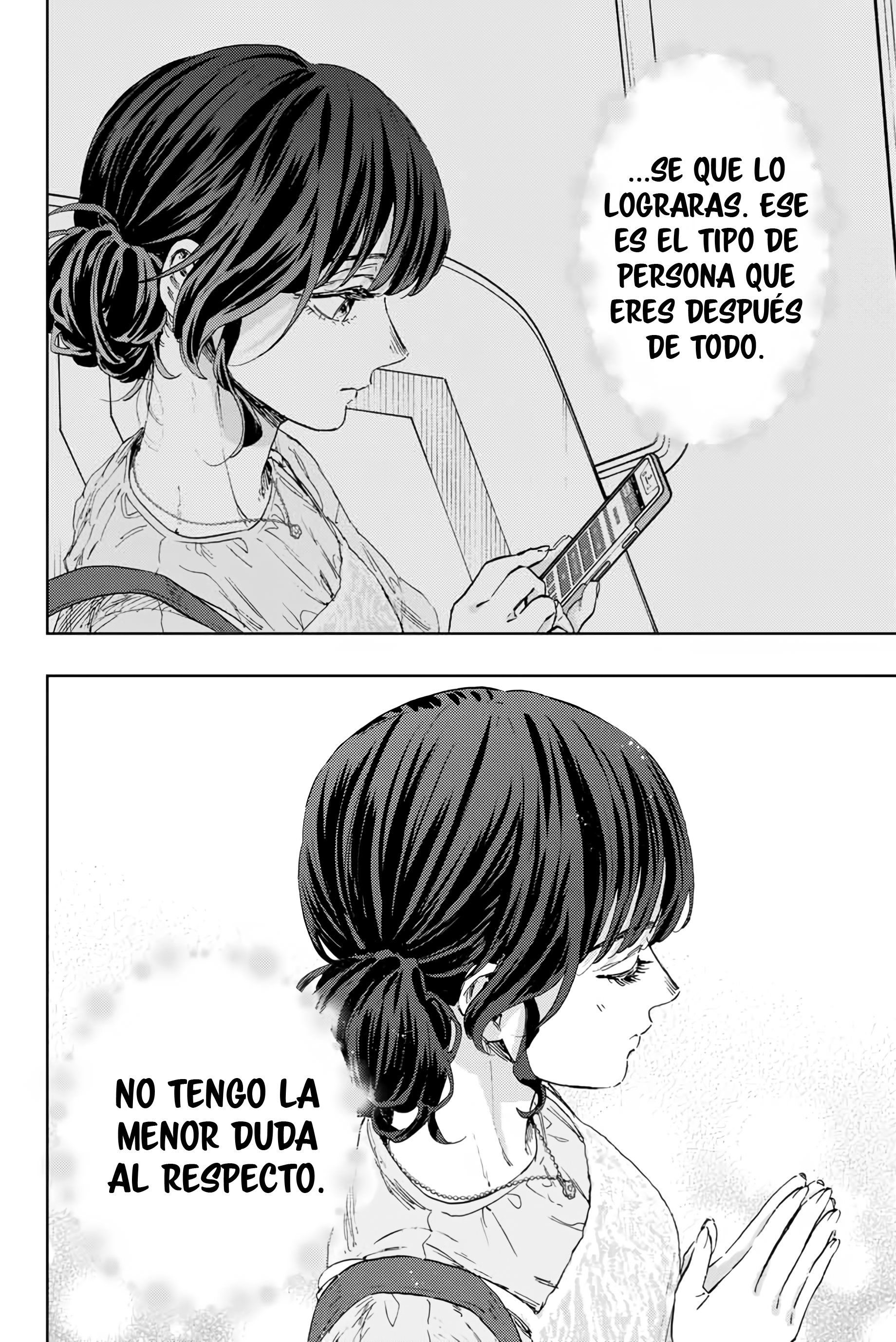 Read Kaoru Hana Wa Rin To Saku ES Manga Online