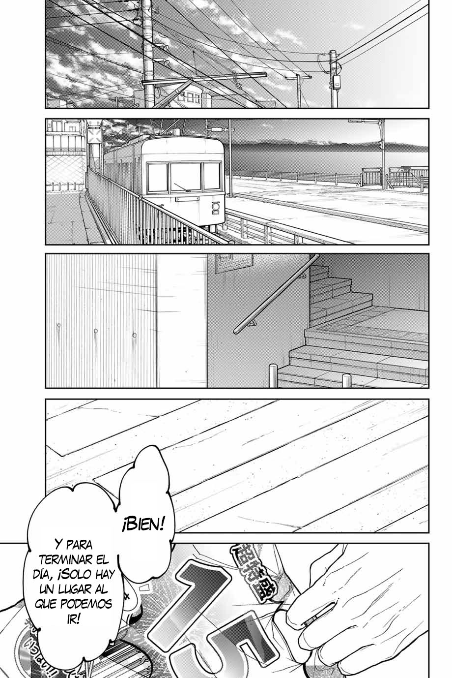 Read Kaoru Hana Wa Rin To Saku ES Manga Online