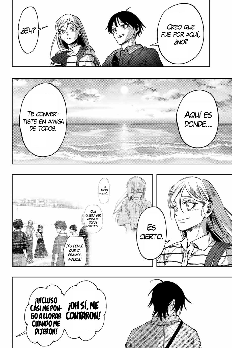 Read Kaoru Hana Wa Rin To Saku ES Manga Online