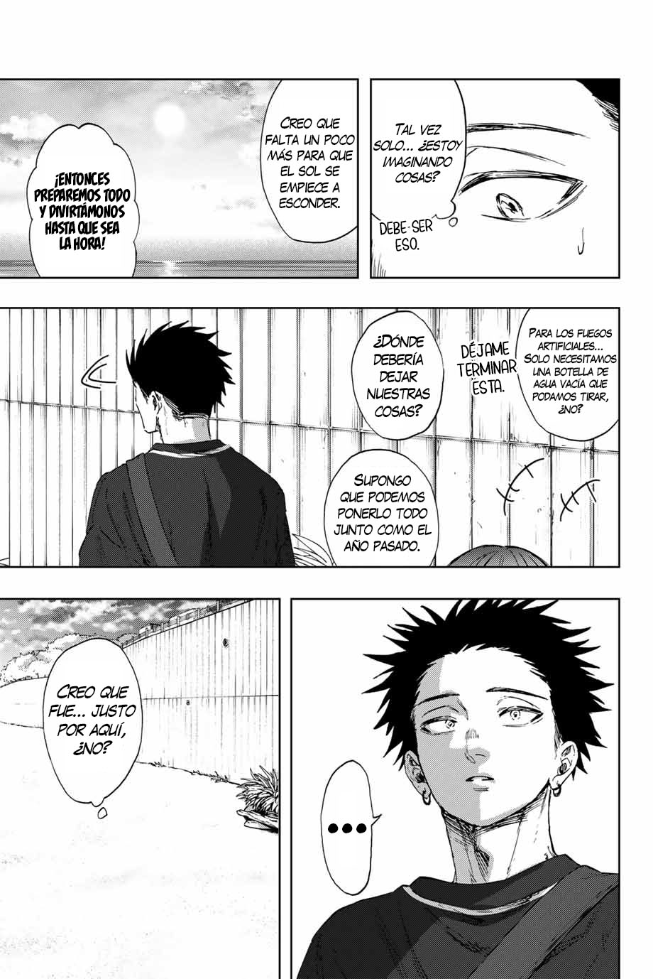 Read Kaoru Hana Wa Rin To Saku ES Manga Online