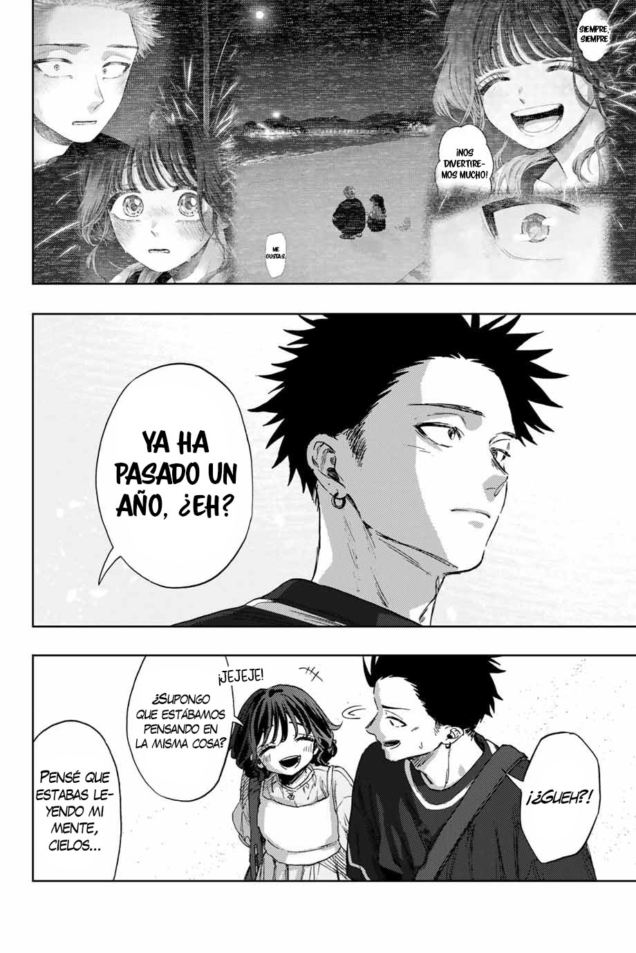 Read Kaoru Hana Wa Rin To Saku ES Manga Online