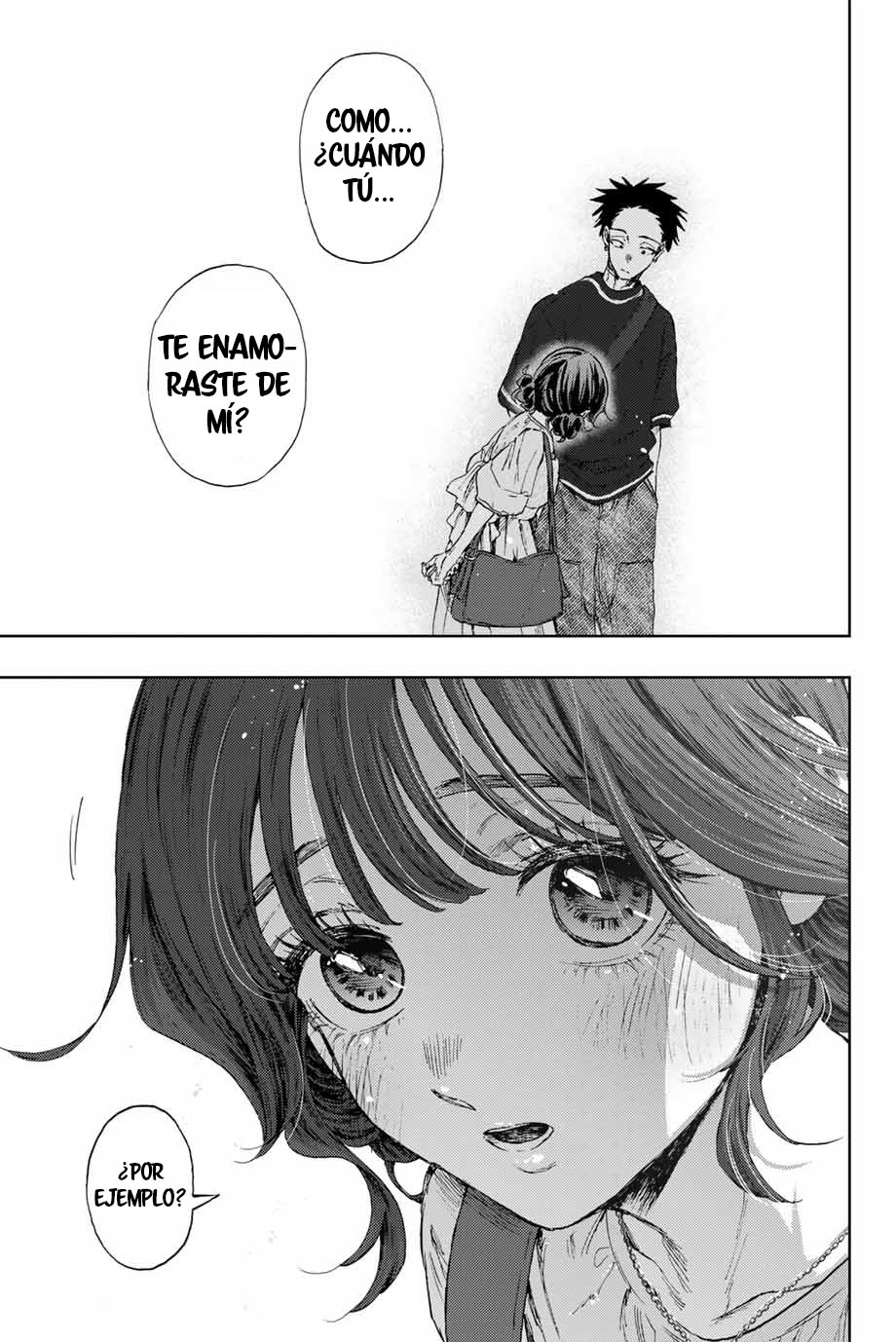 Read Kaoru Hana Wa Rin To Saku ES Manga Online