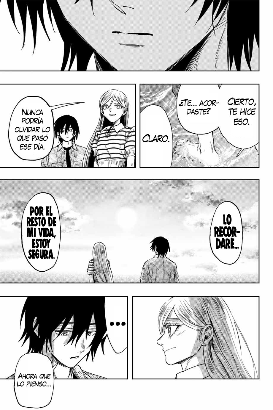 Read Kaoru Hana Wa Rin To Saku ES Manga Online