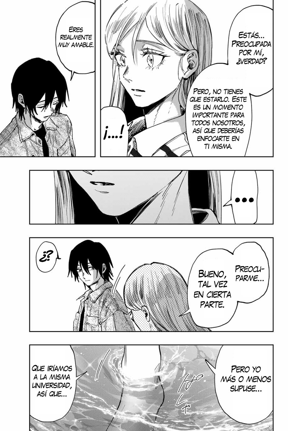 Read Kaoru Hana Wa Rin To Saku ES Manga Online
