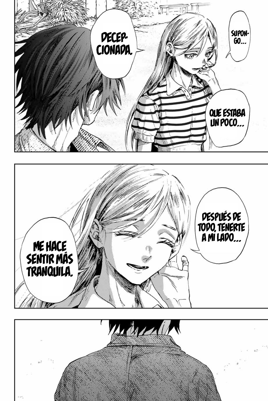 Read Kaoru Hana Wa Rin To Saku ES Manga Online