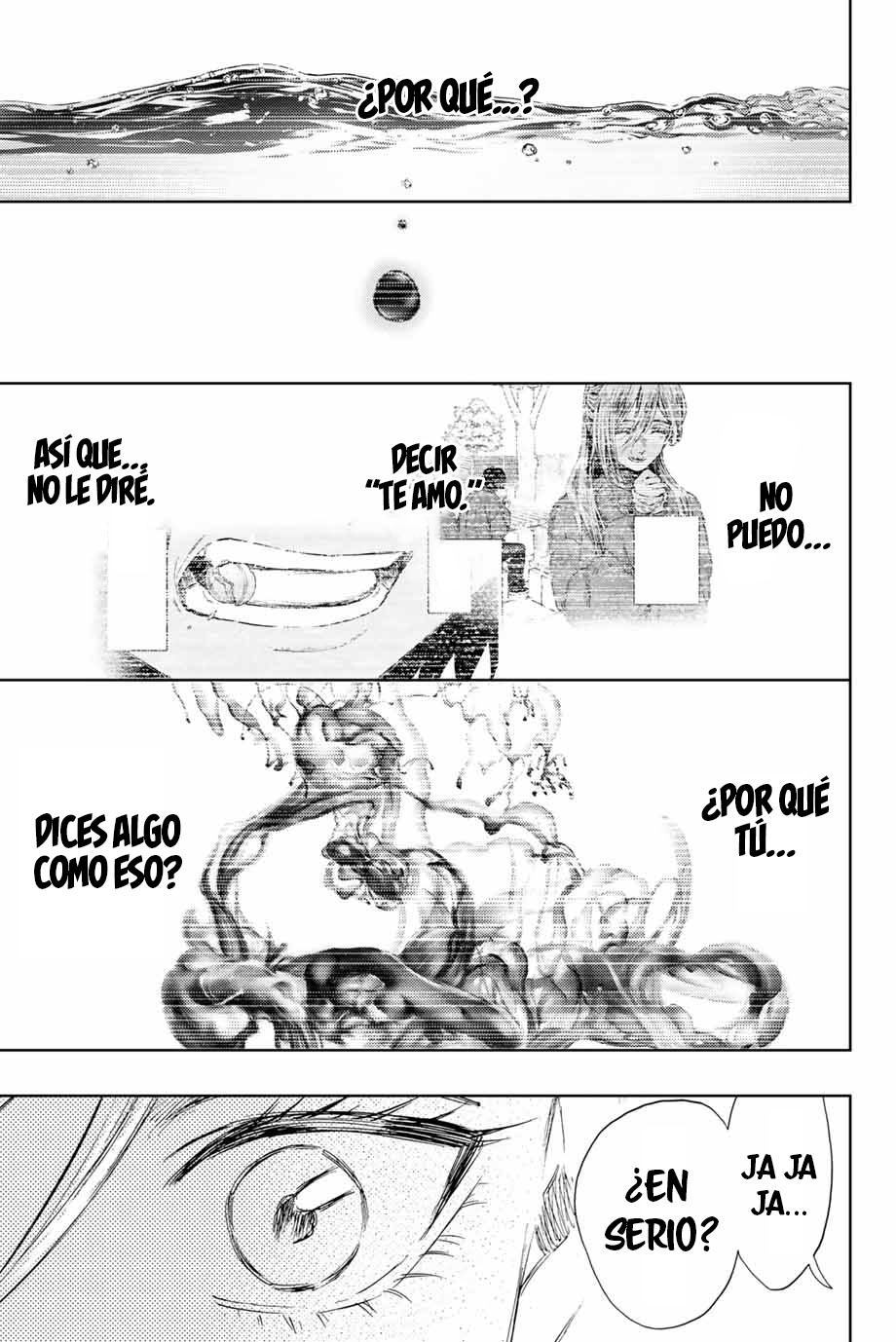 Read Kaoru Hana Wa Rin To Saku ES Manga Online
